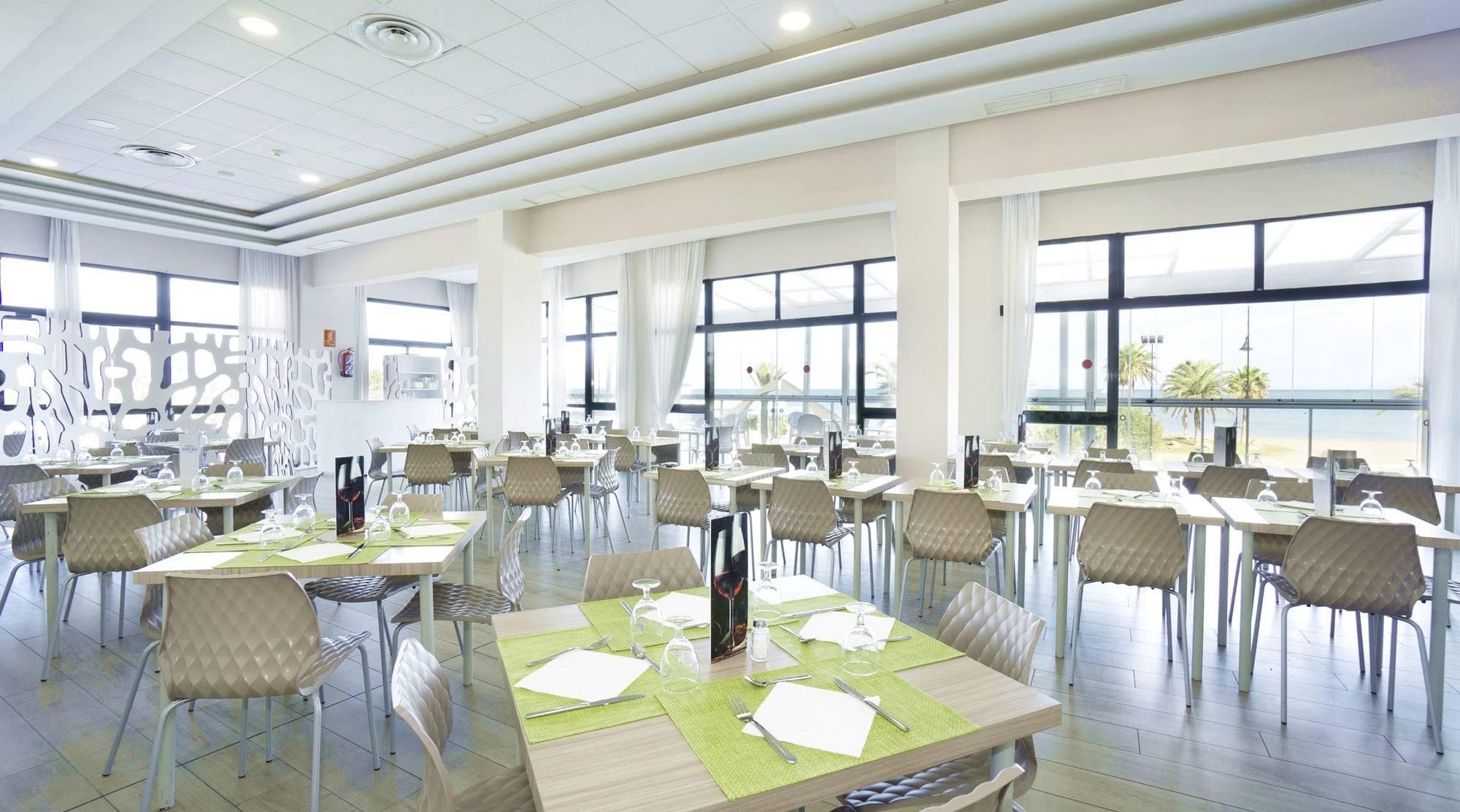 Hotel Puente Real Ansicht 10