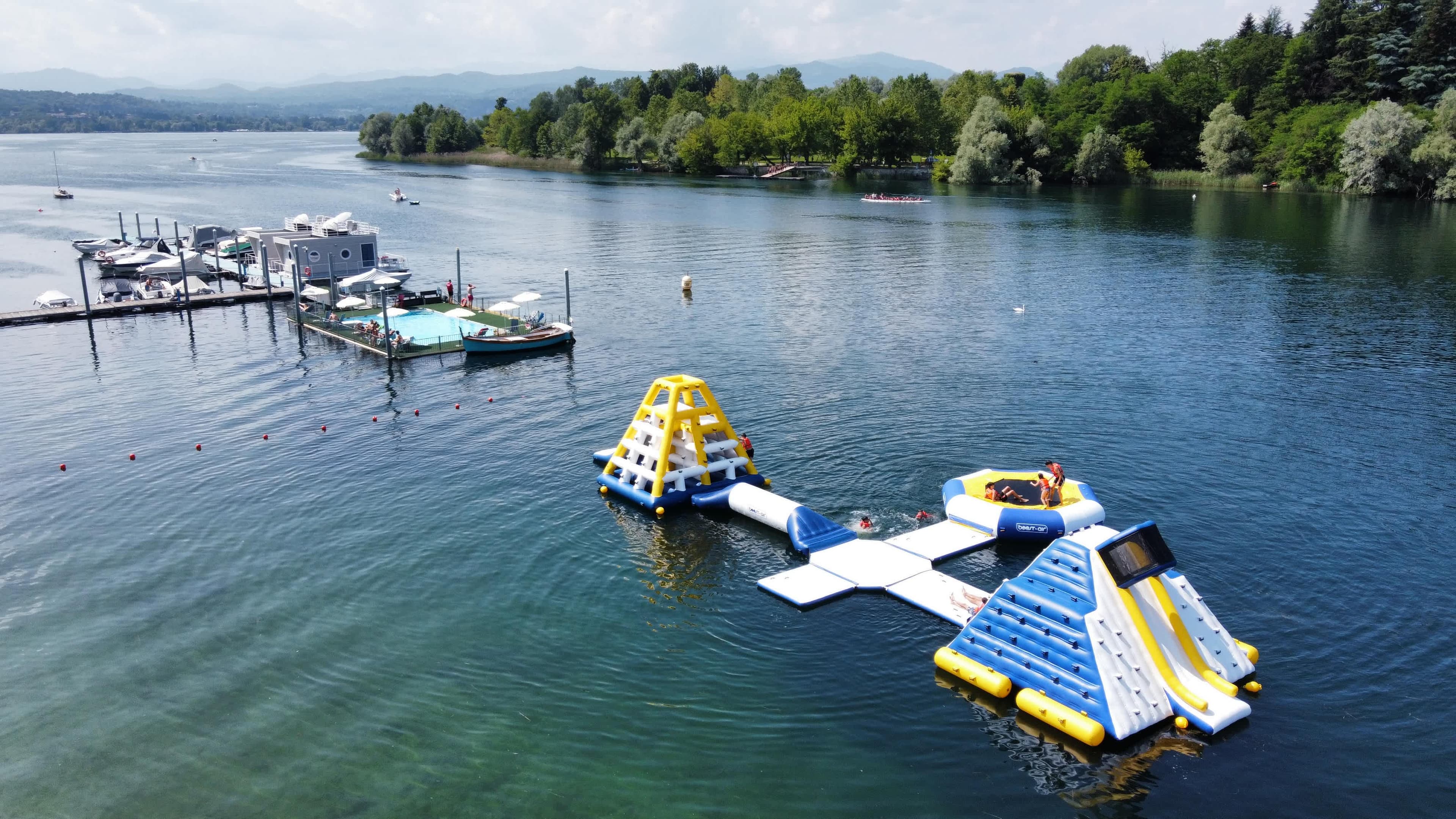 Camping Italia Lido Ansicht 7
