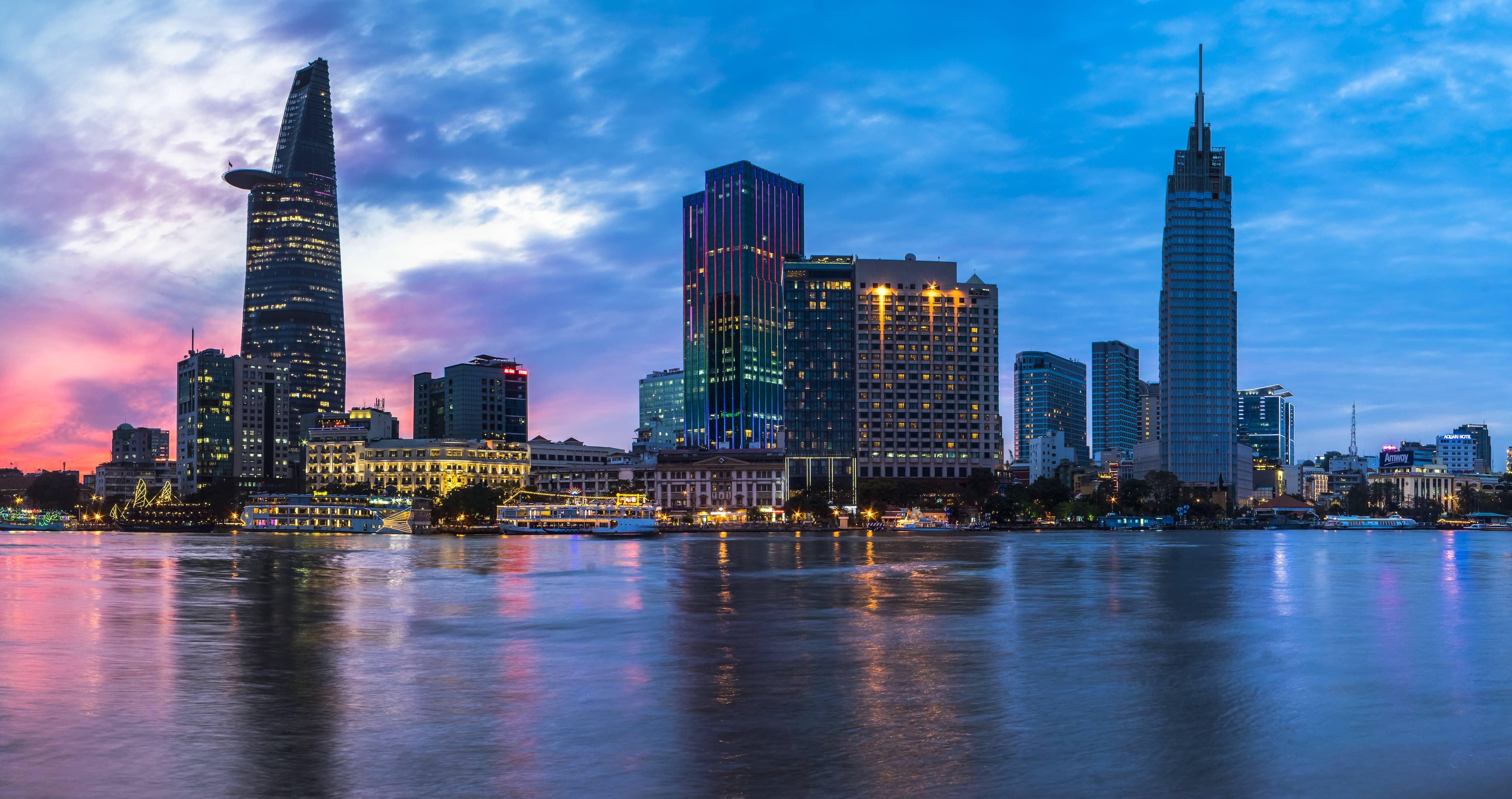 The Reverie Saigon