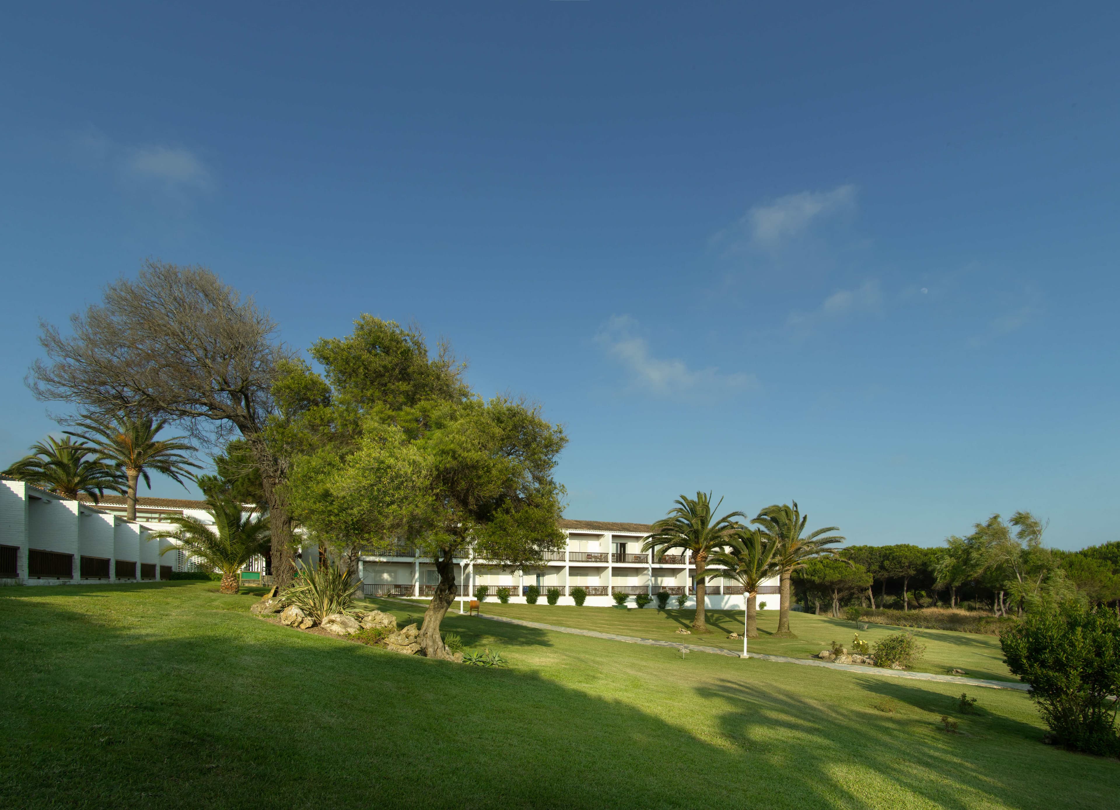 Hotel Parador de Mazagon Ansicht 8