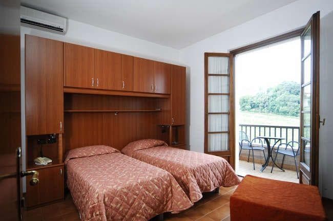 Hotel Il Castello Ansicht 3