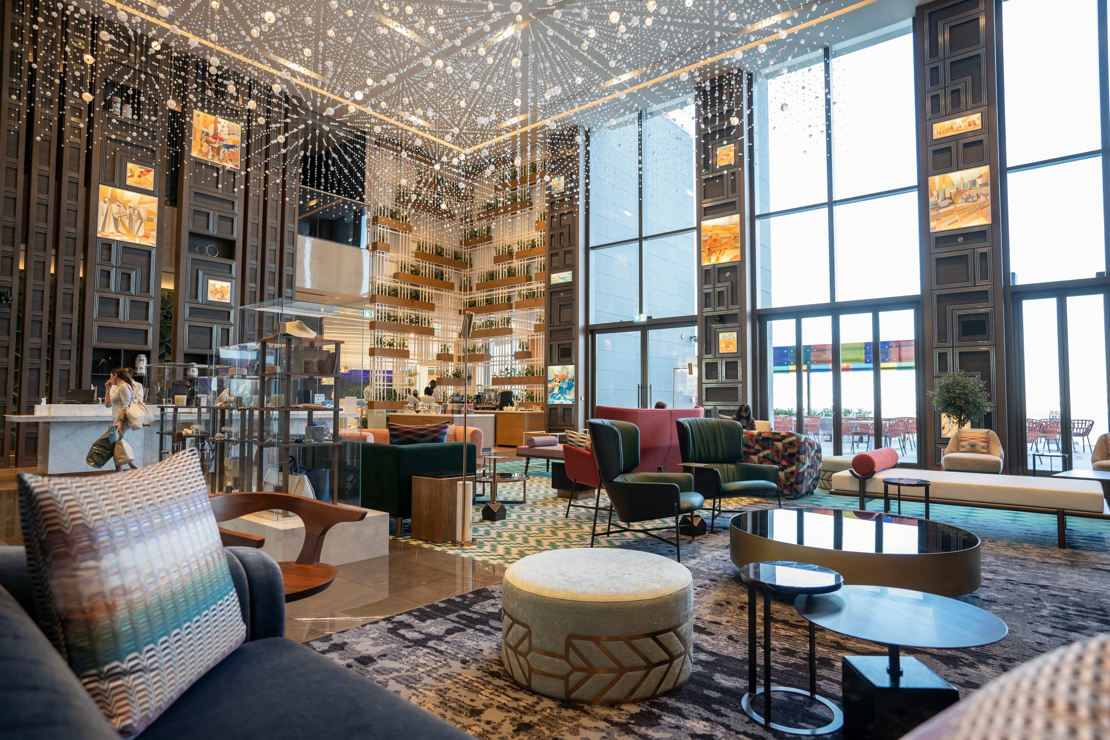 Hyatt Centric Jumeirah Dubai Ansicht 8