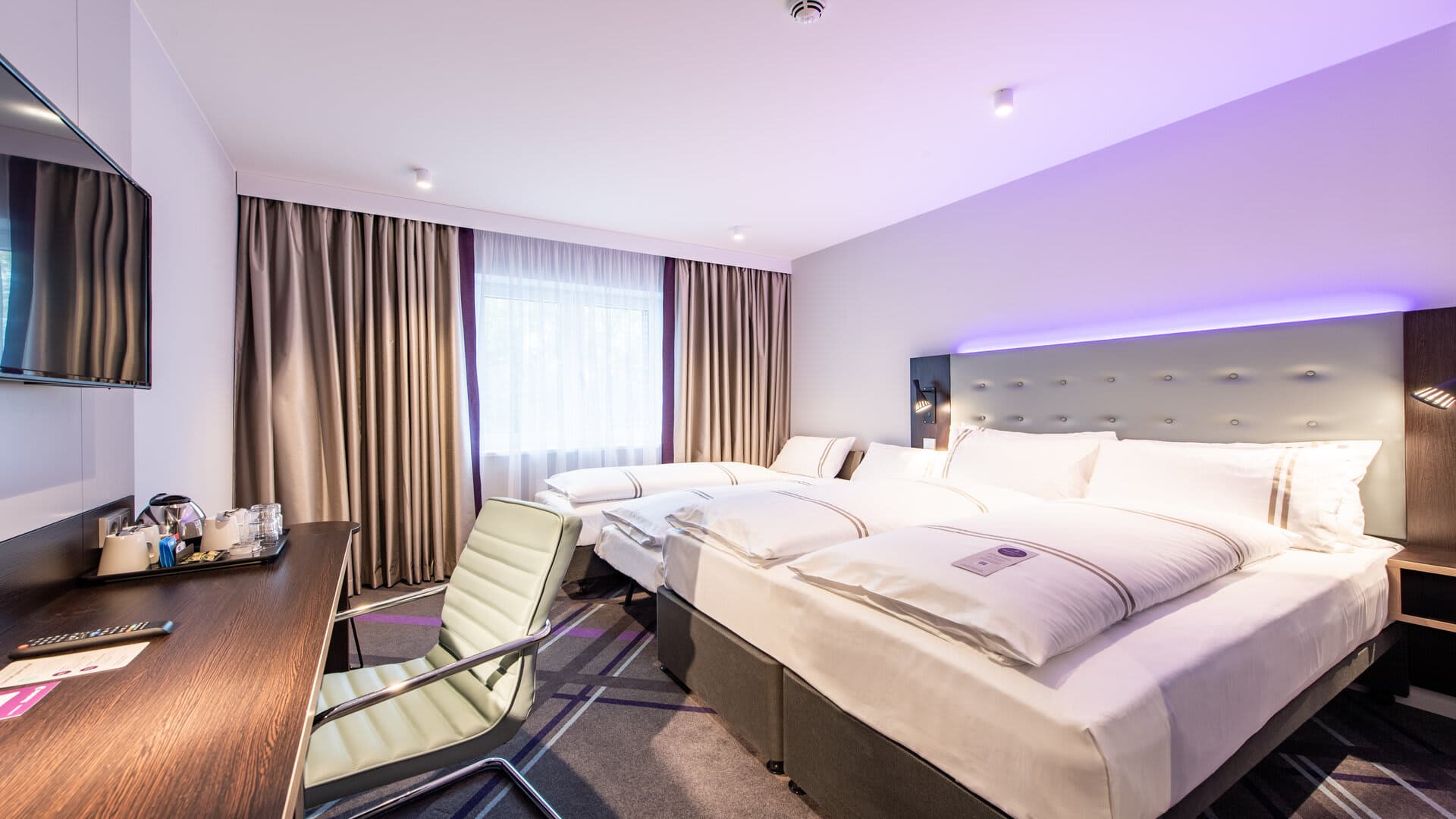 Premier Inn Hamburg St. Pauli Ansicht 4
