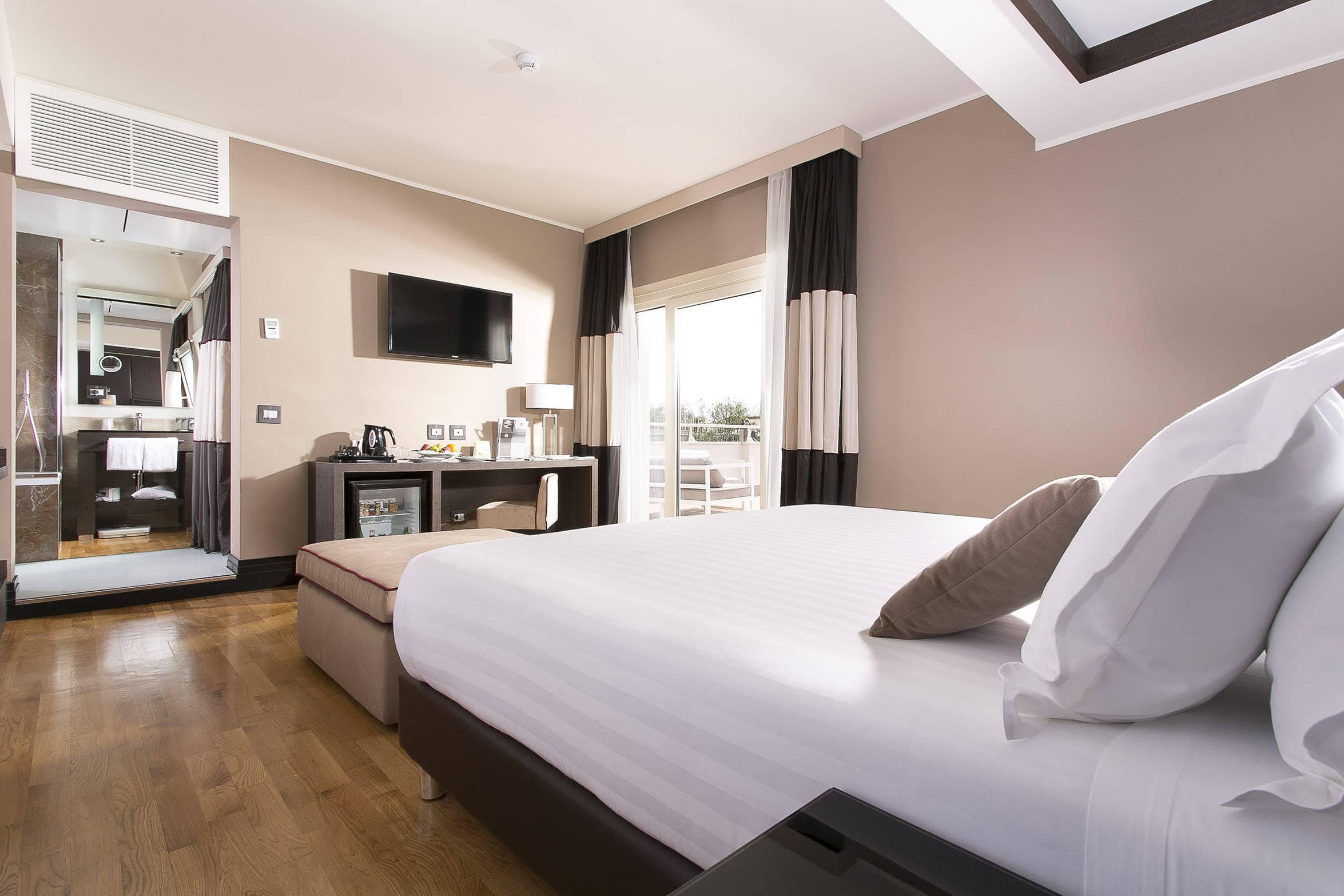Rome Times Hotel Ansicht 4