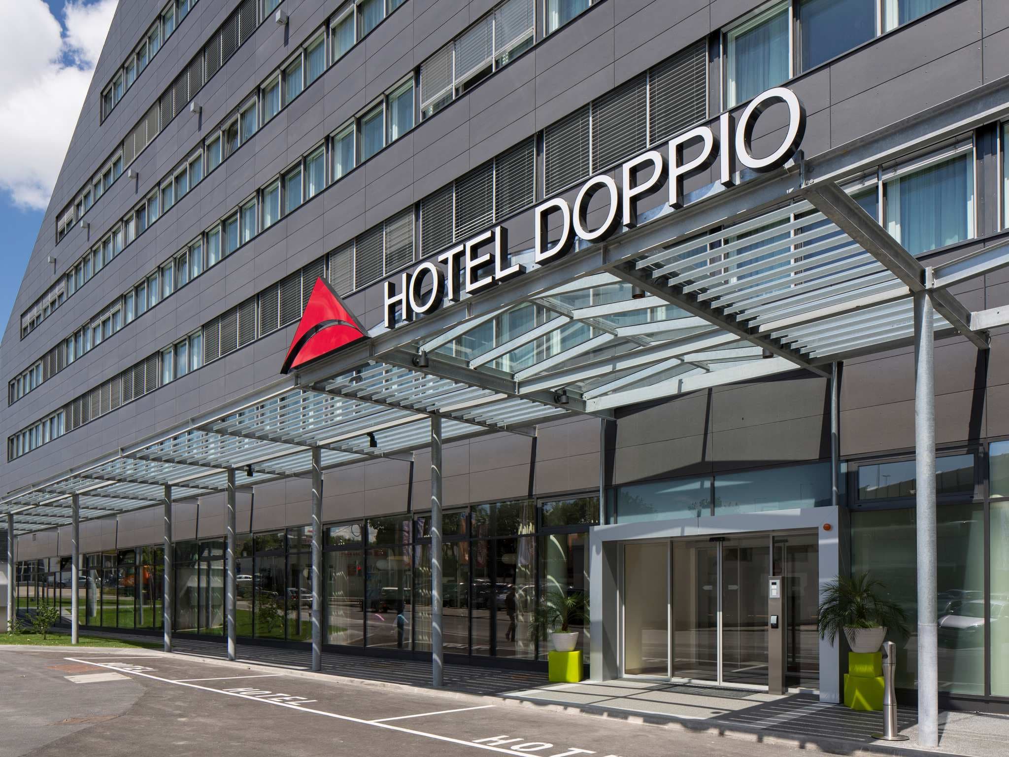 Austria Trend Hotel Doppio Ansicht 3