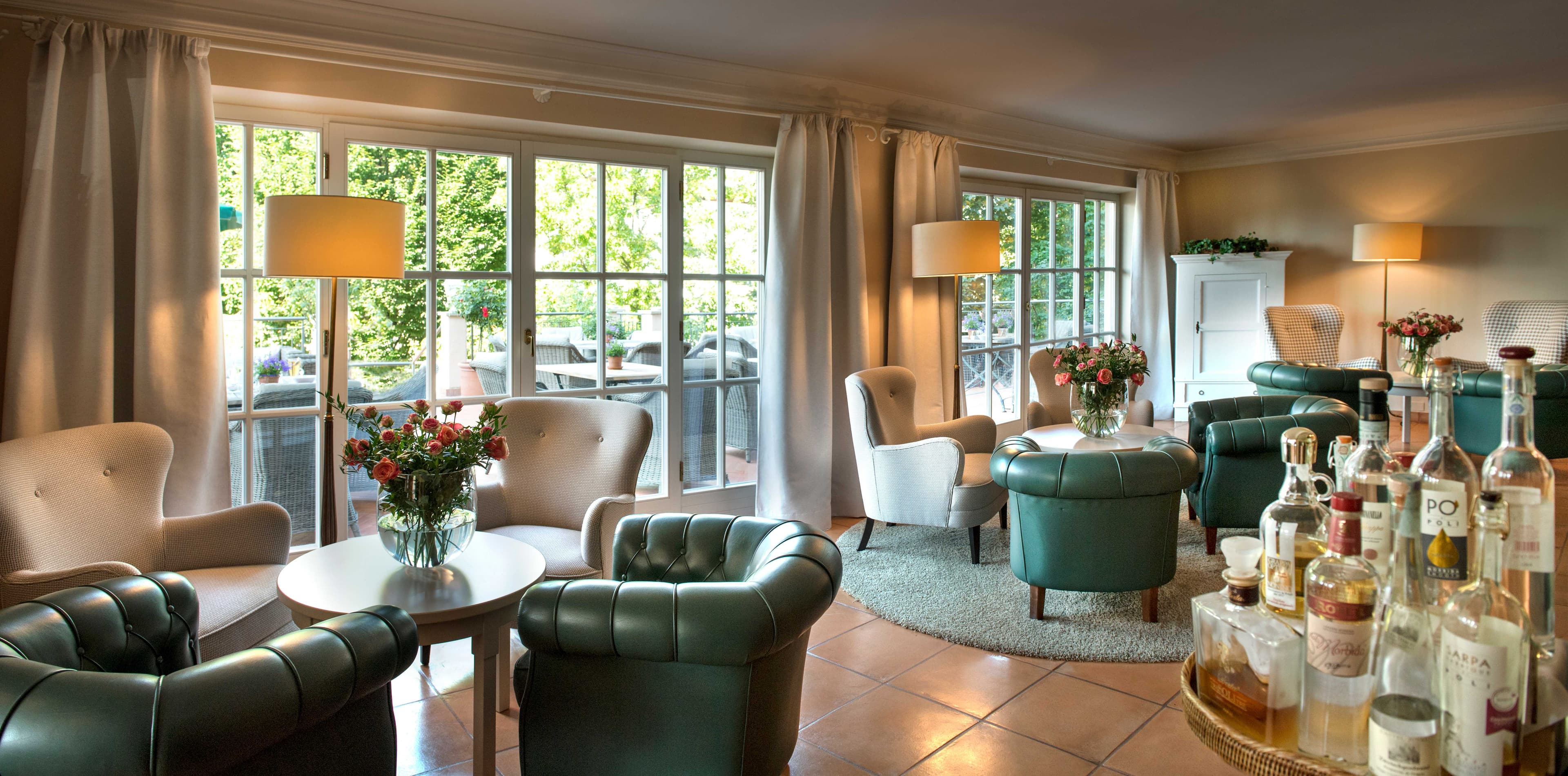 Hotel Pienzenau am Schlosspark Ansicht 9