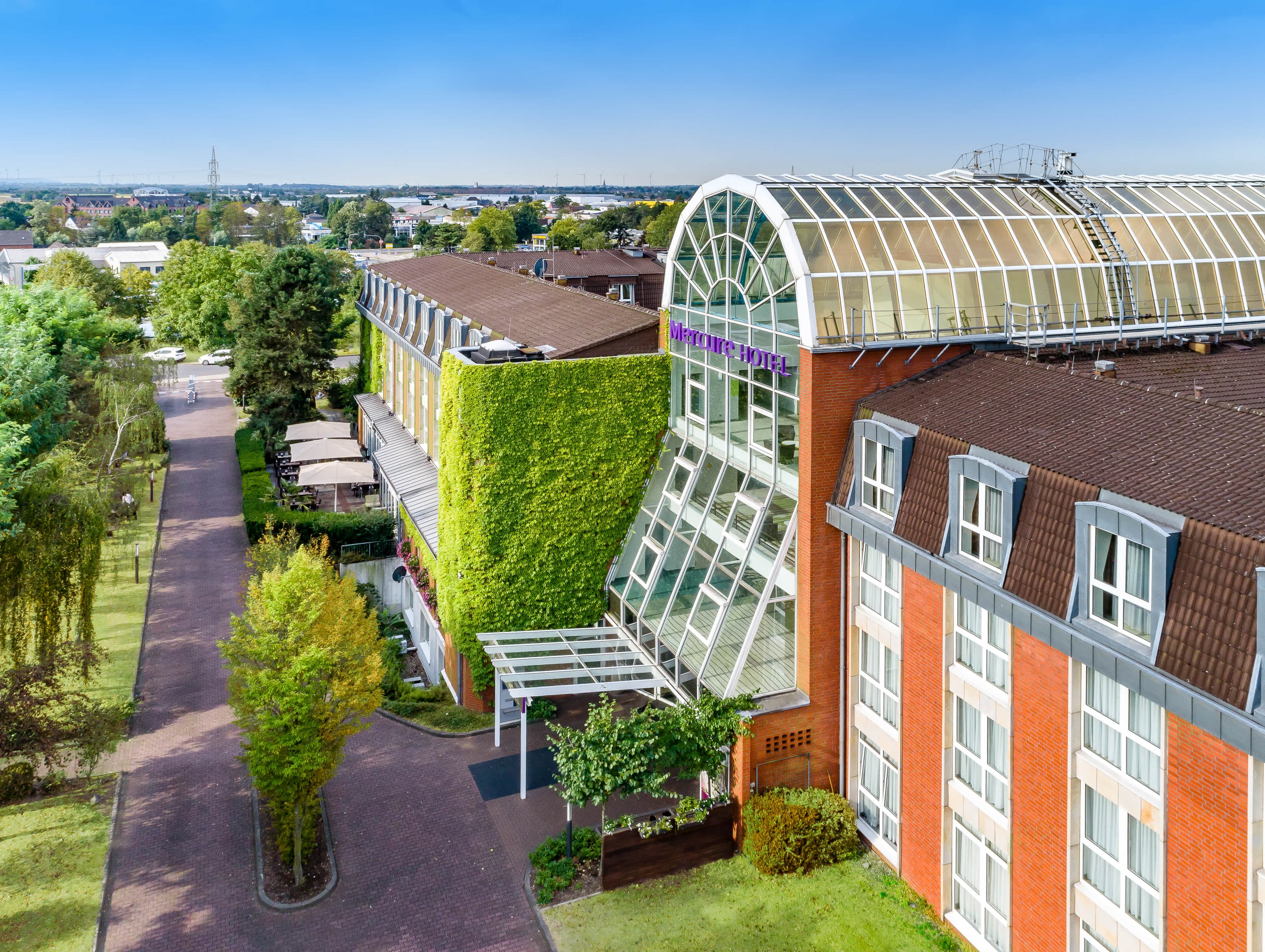 Mercure Hotel Düsseldorf Kaarst Ansicht 2