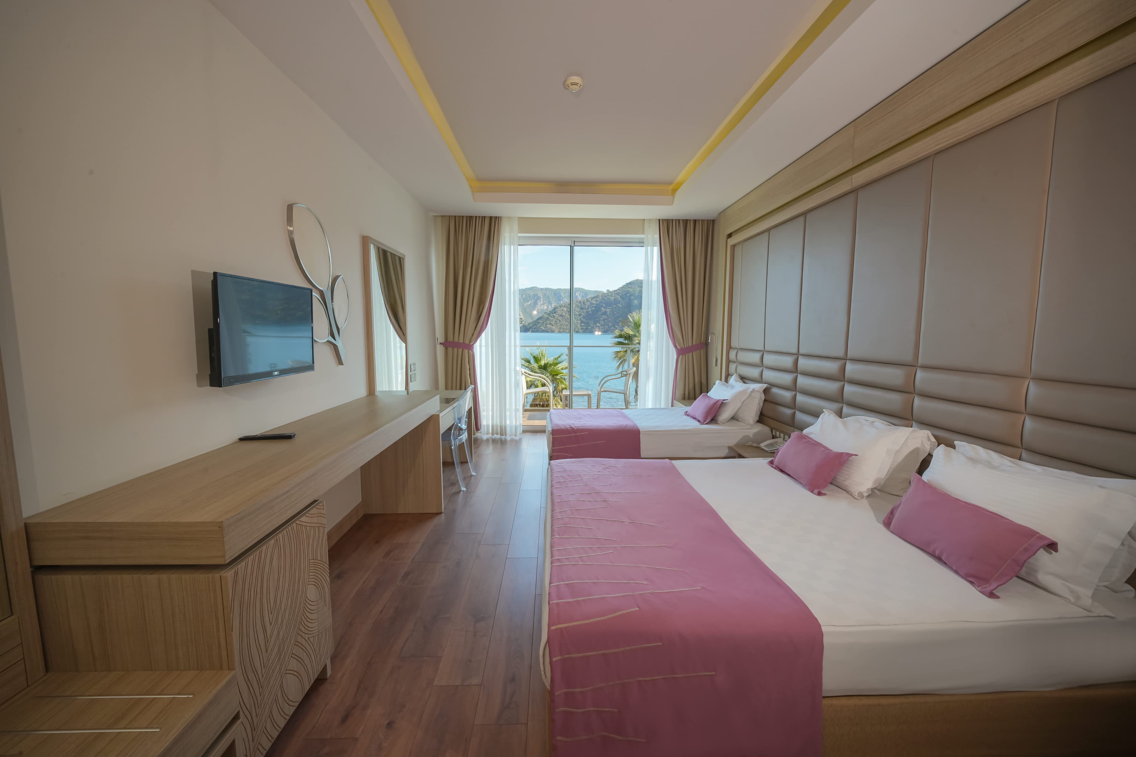 Orka Lotus Beach Ansicht 4