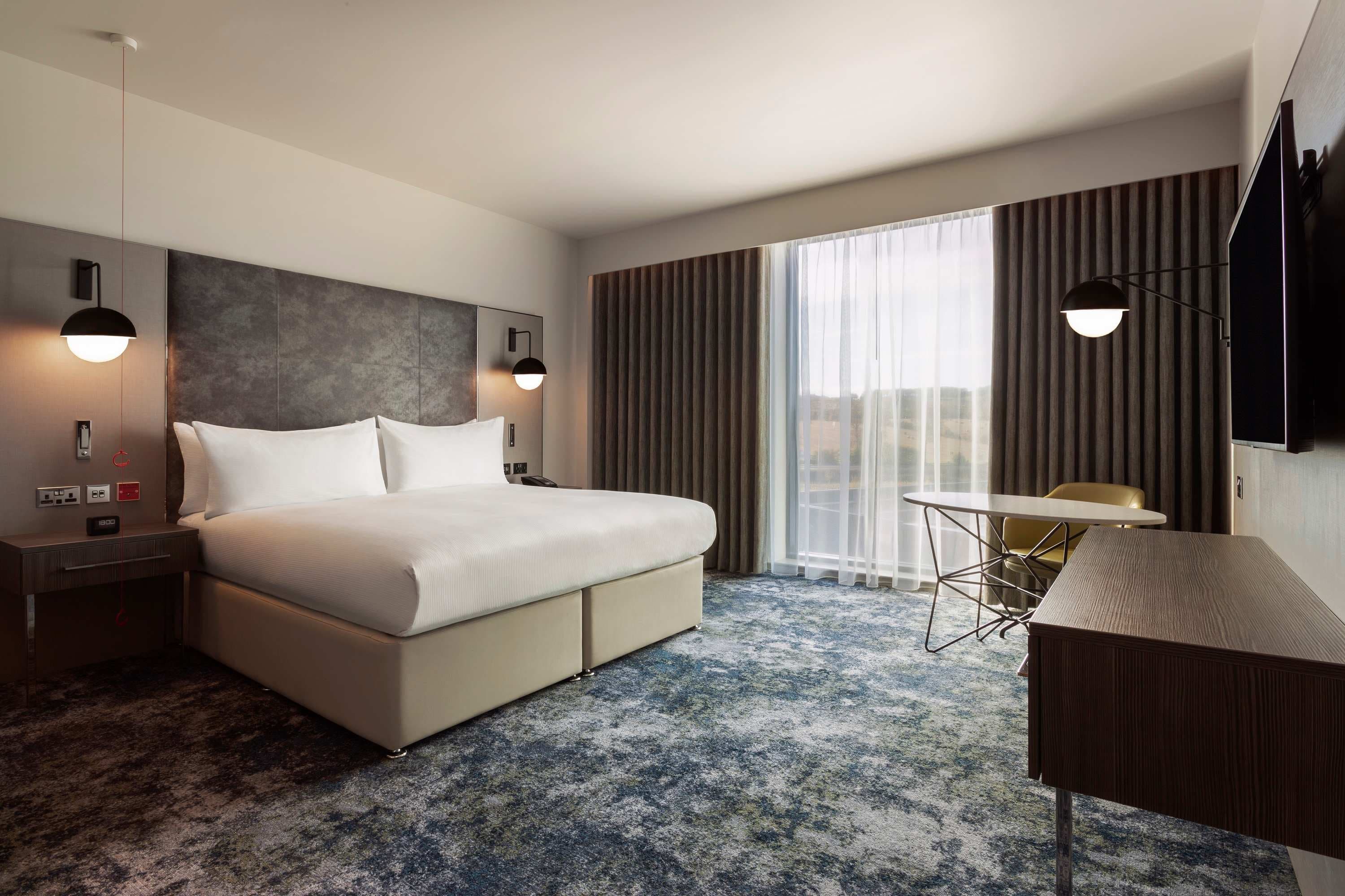 Hilton Aberdeen TECA Ansicht 3