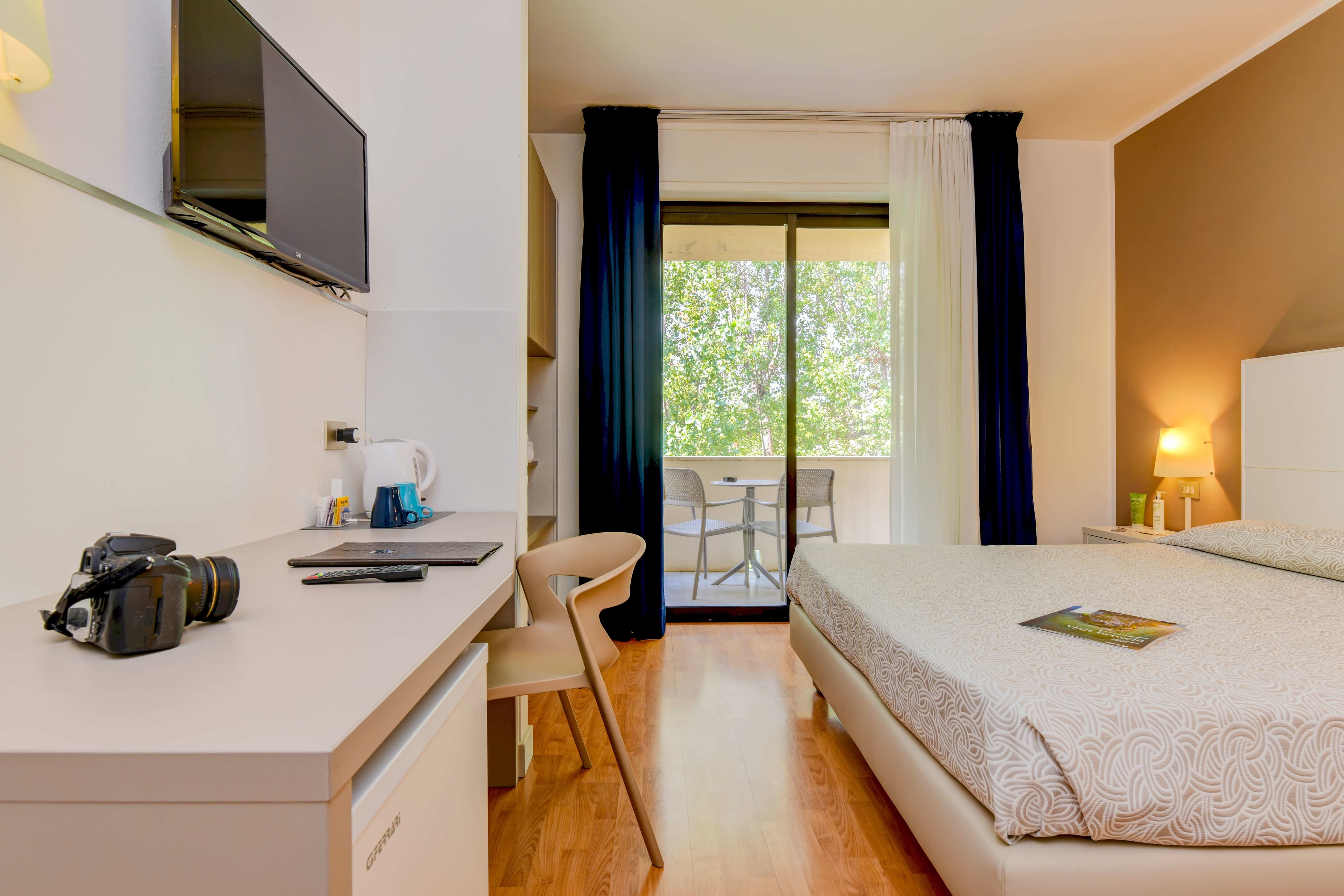 Hotel Riel Ansicht 5