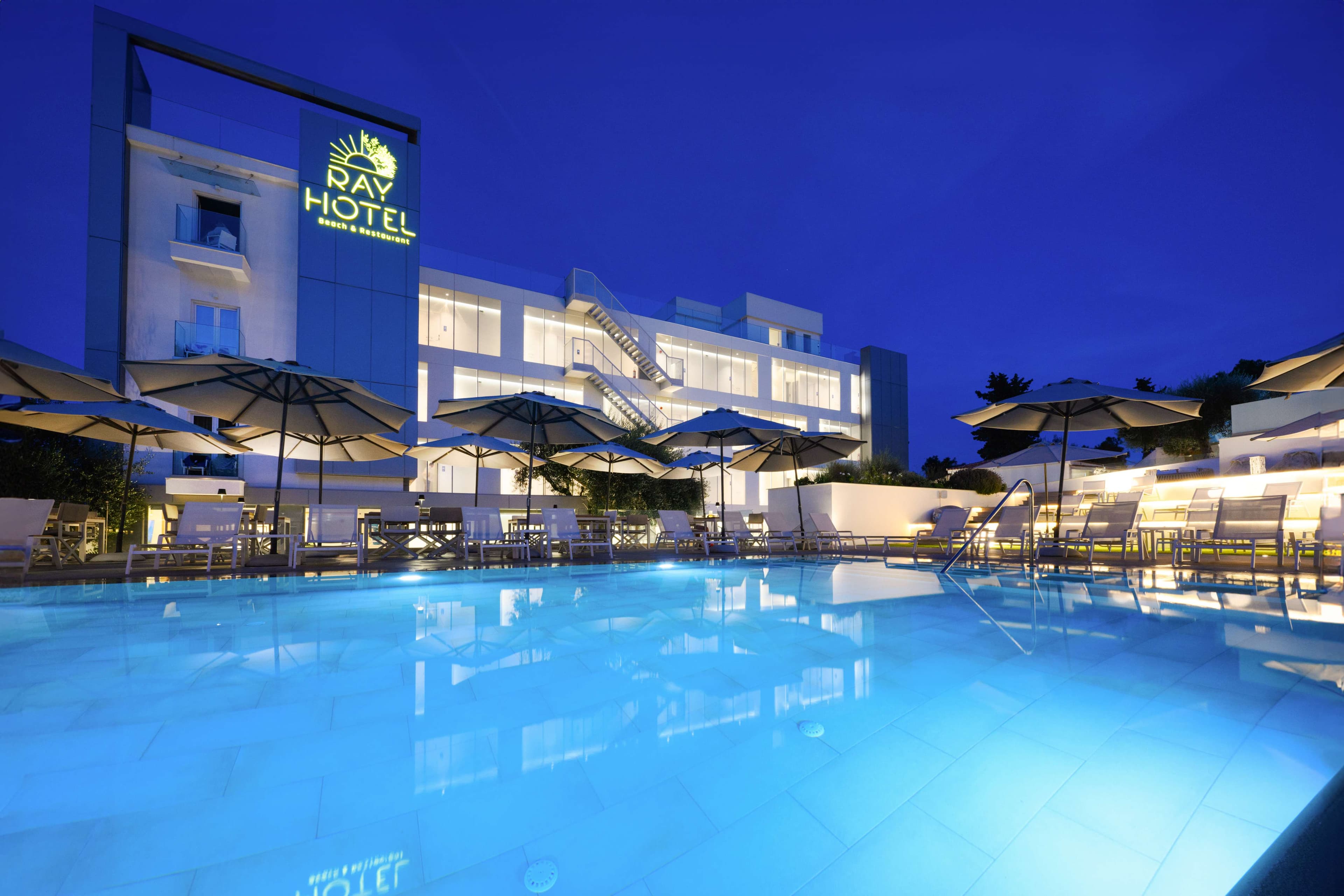 Ray Hotel Corfu Ansicht 10