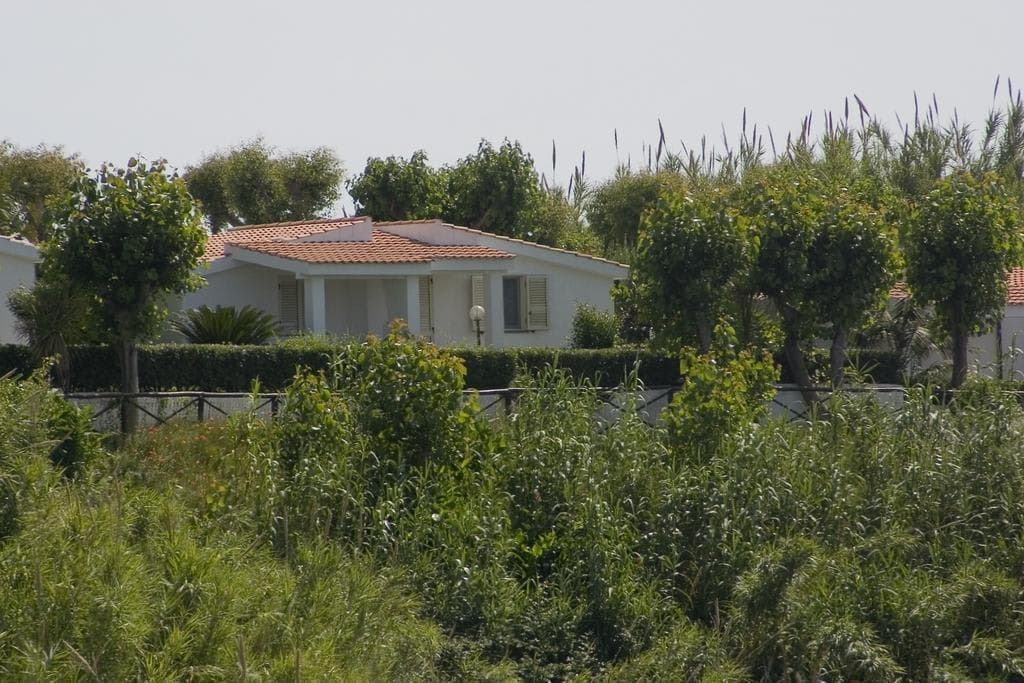 Villaggio Stromboli Ansicht 2