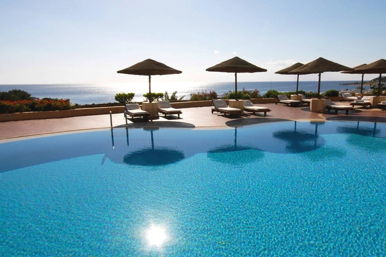 Domina Coral Bay Resort, Diving , Spa & Casino Ansicht 8