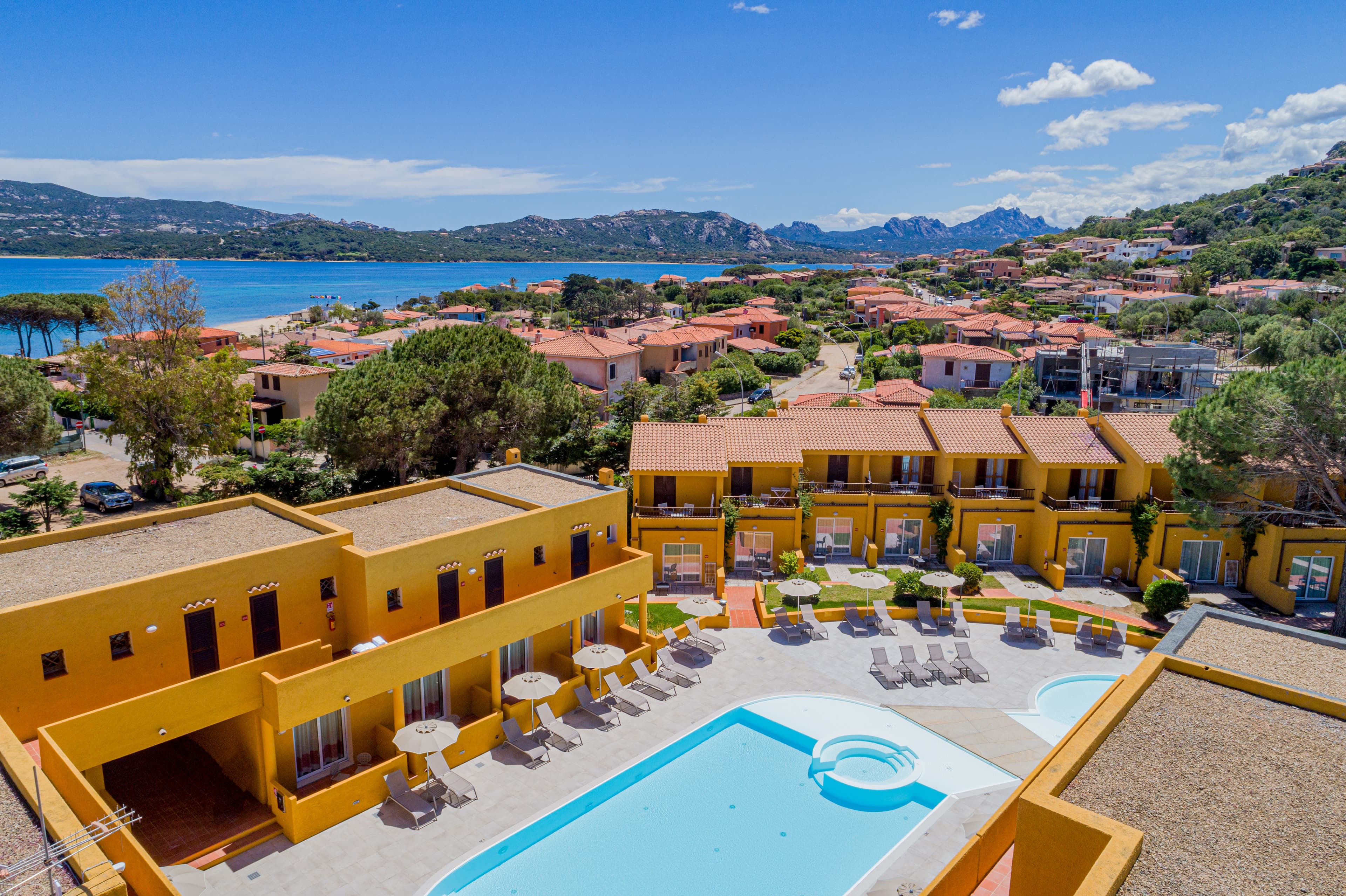 Blu Hotel Laconia Village Ansicht 2