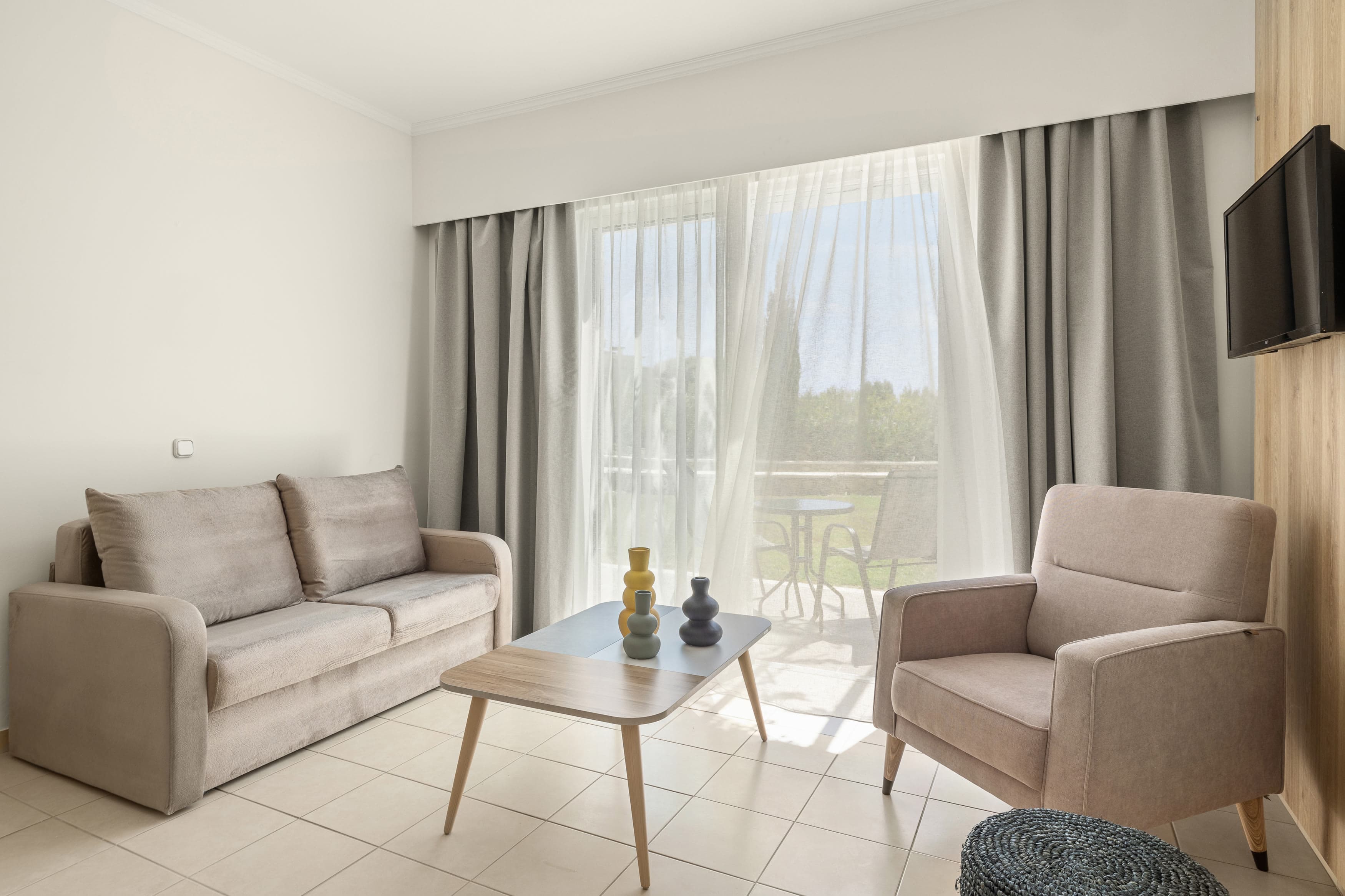 alltoura Club Hotel Kiotari Miraluna Ansicht 5