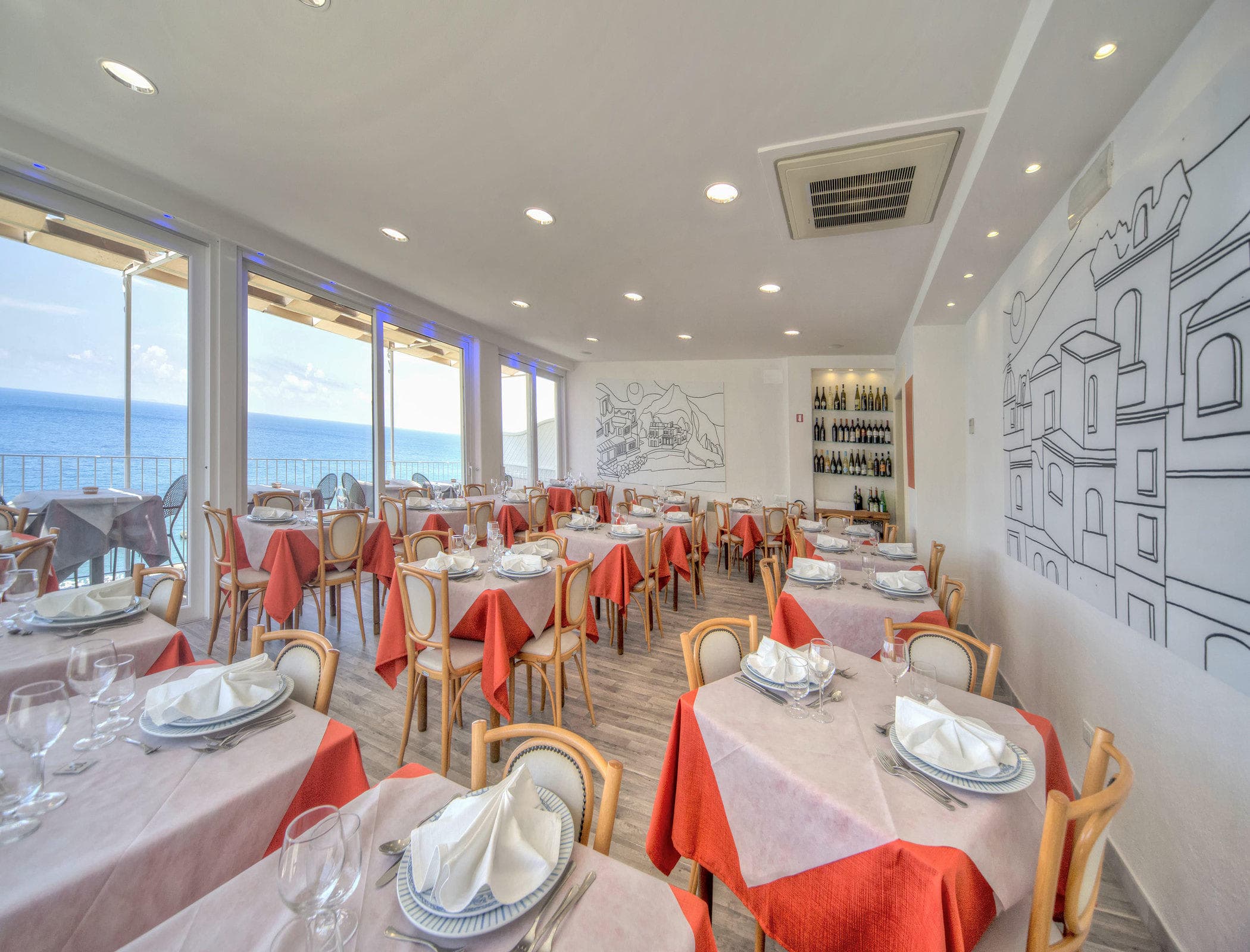 Hotel Imperamare Ansicht 9