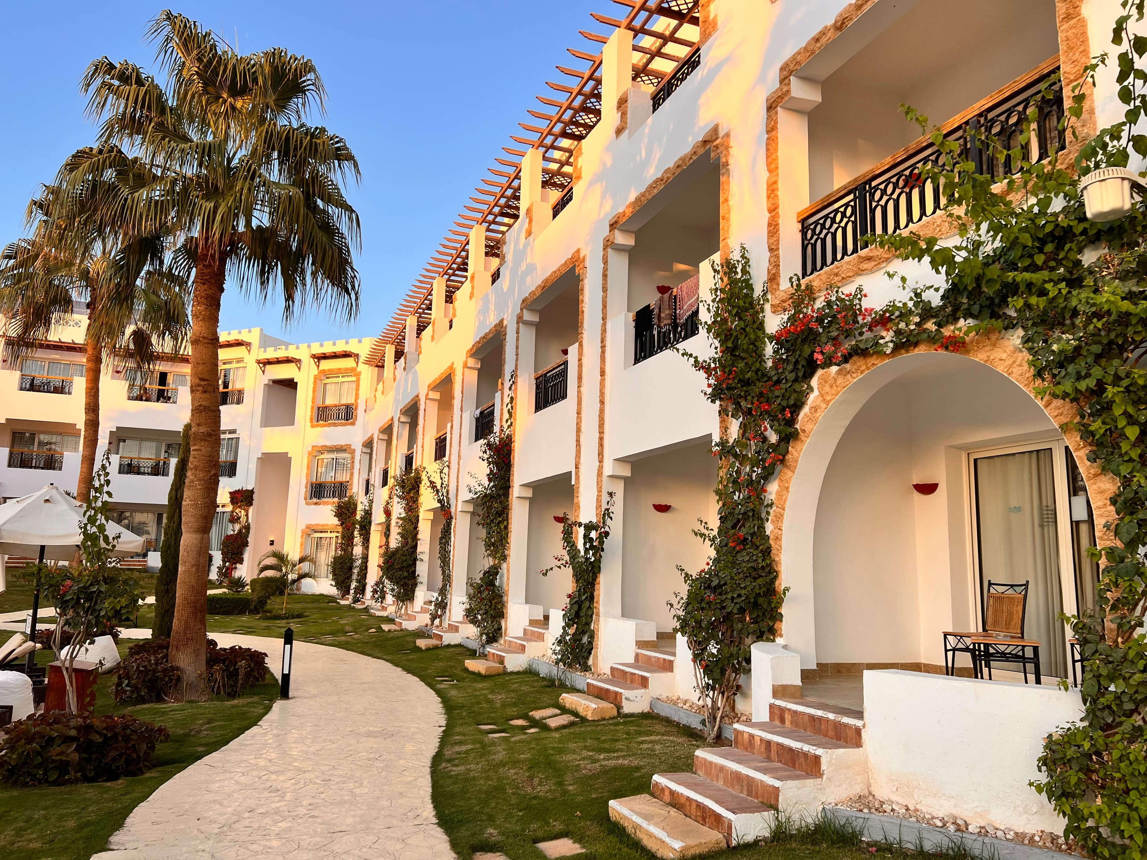 SUNRISE Remal Resort Ansicht 3