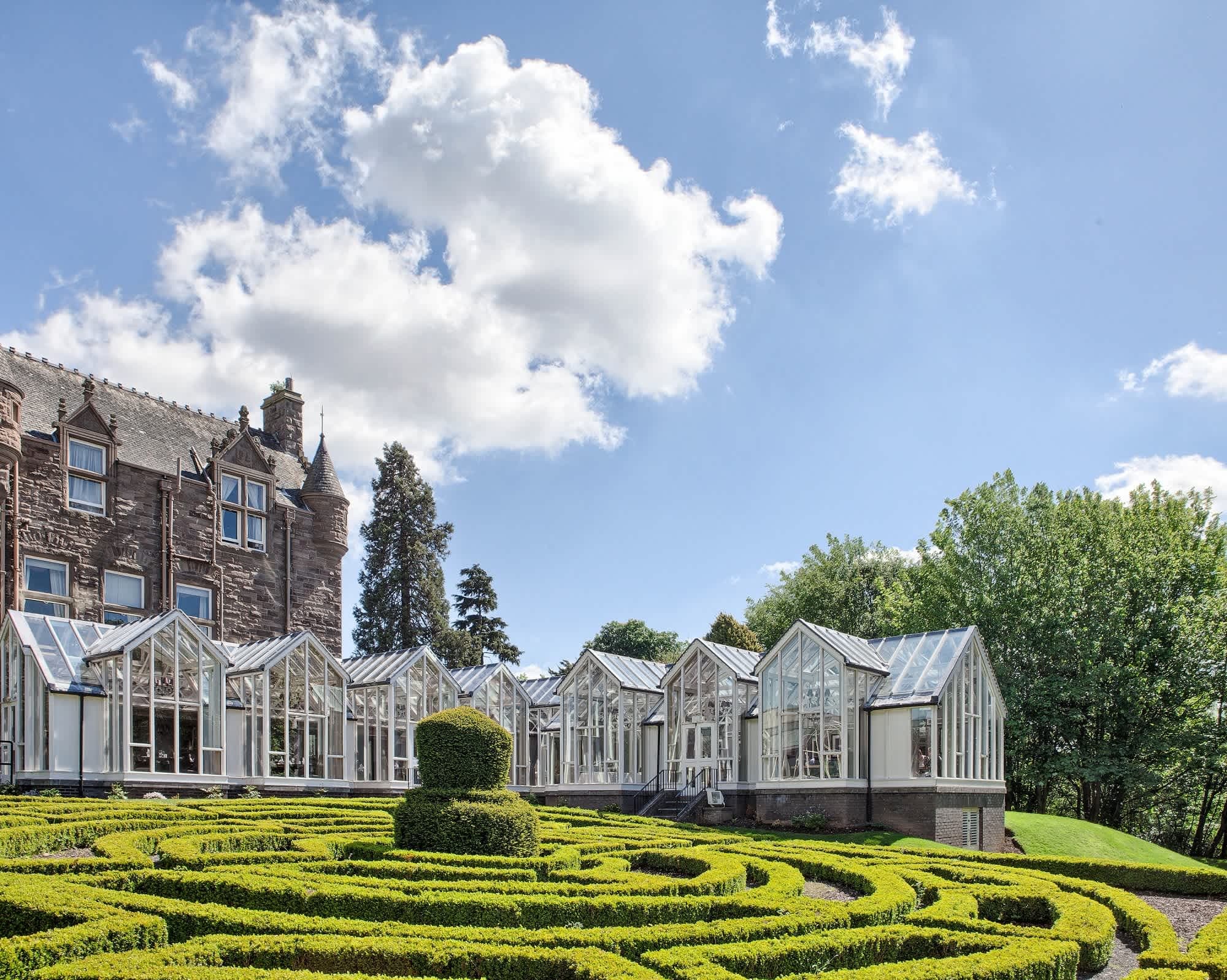 The Landmark Hotel and Leisure Club Ansicht 2