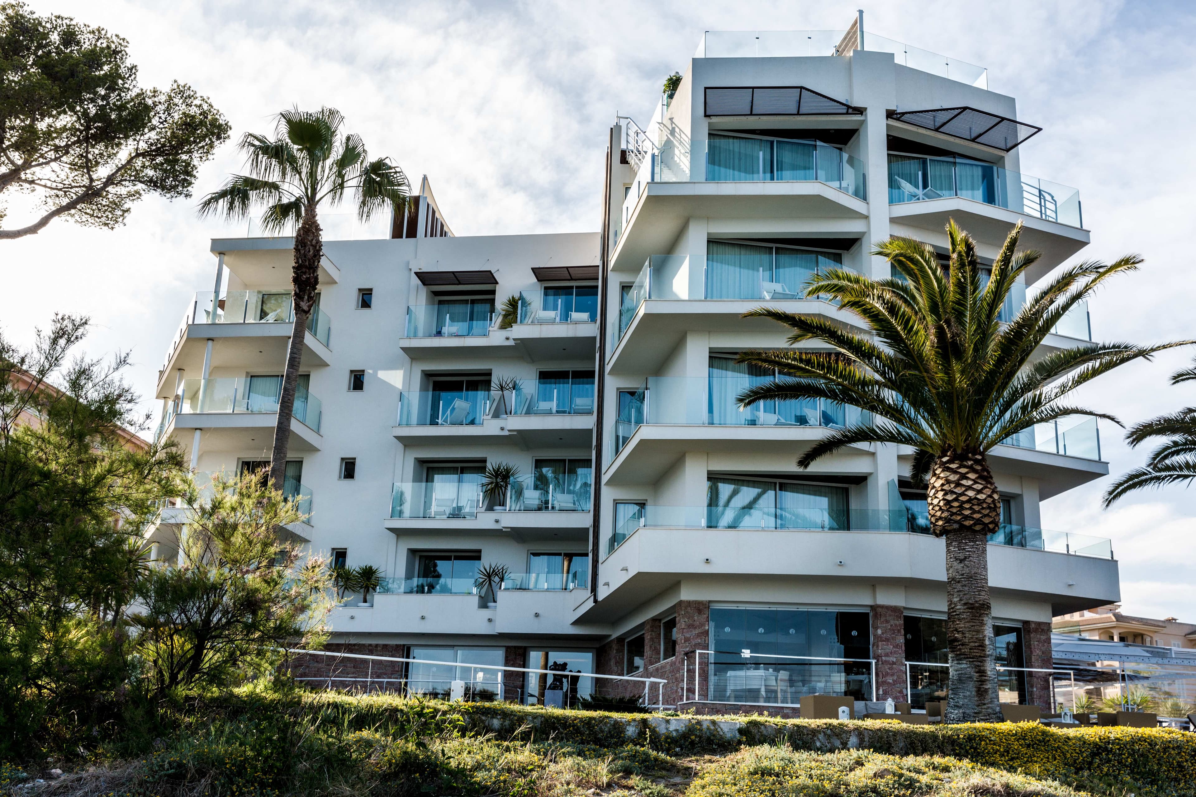 Melbeach Hotel & Spa - Adults only Ansicht 2