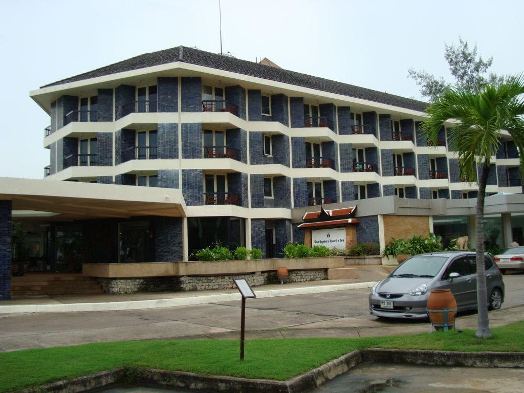 Siam Bayshore Resort Ansicht 3
