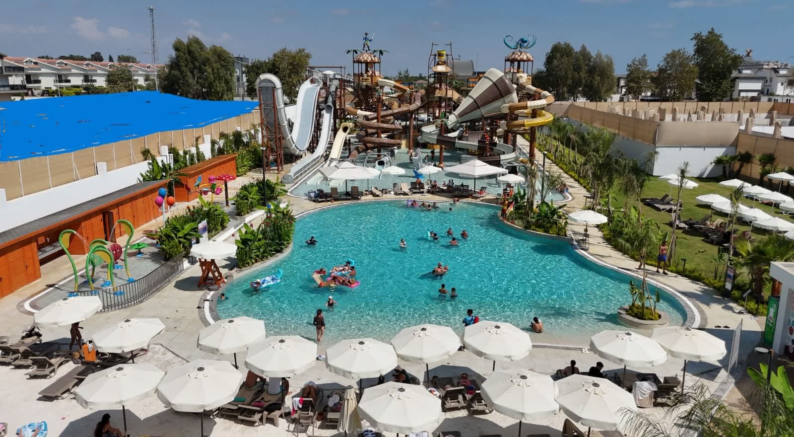 SY Luxury Belek