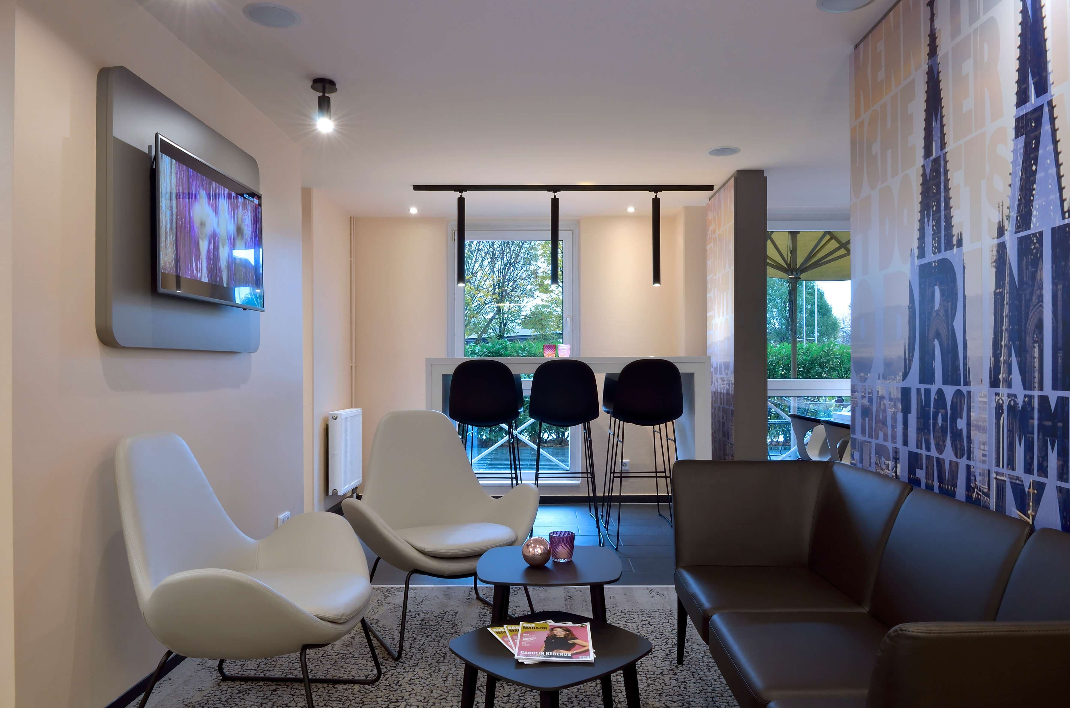 B&B Hotel Köln-West Ansicht 9