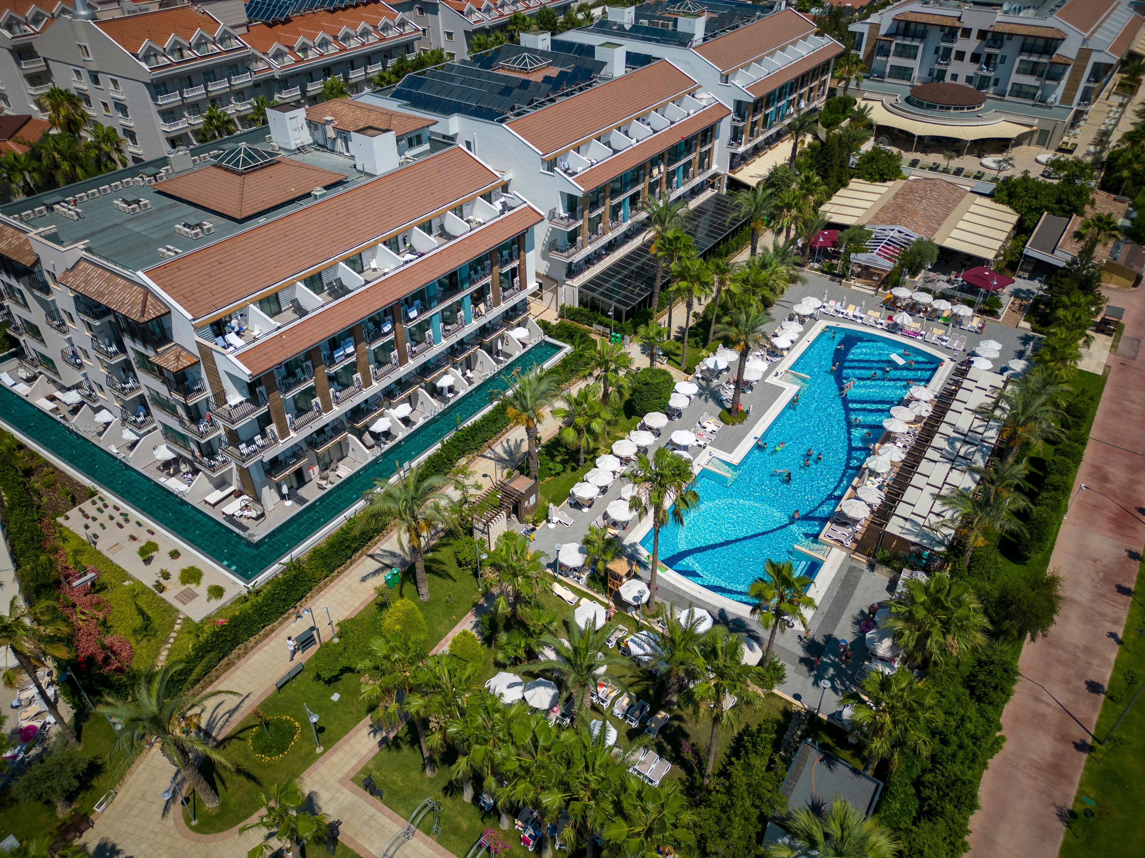 Belek Beach Resort Hotel Ansicht 2