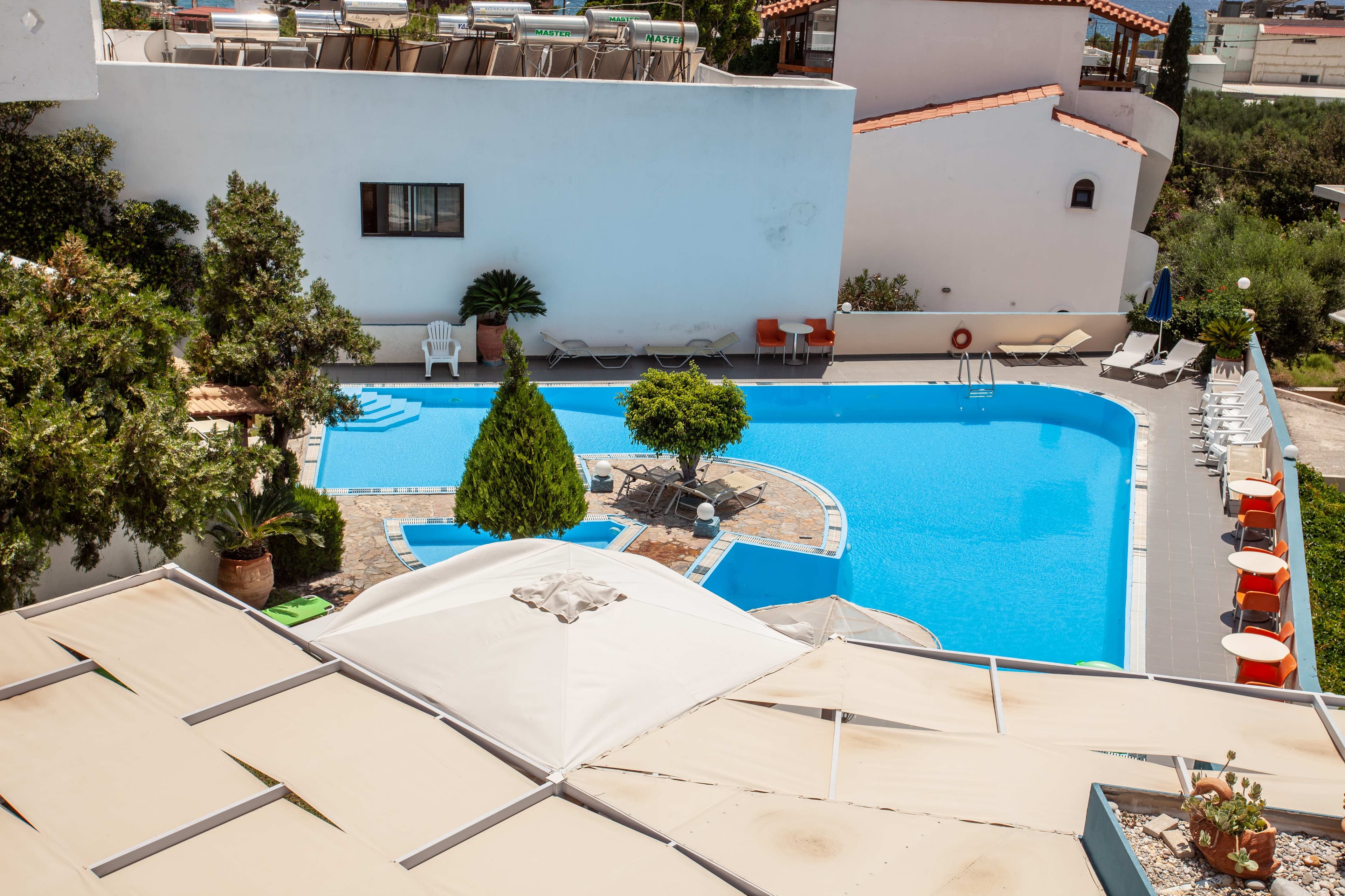 Hotel Myrtis Ansicht 8