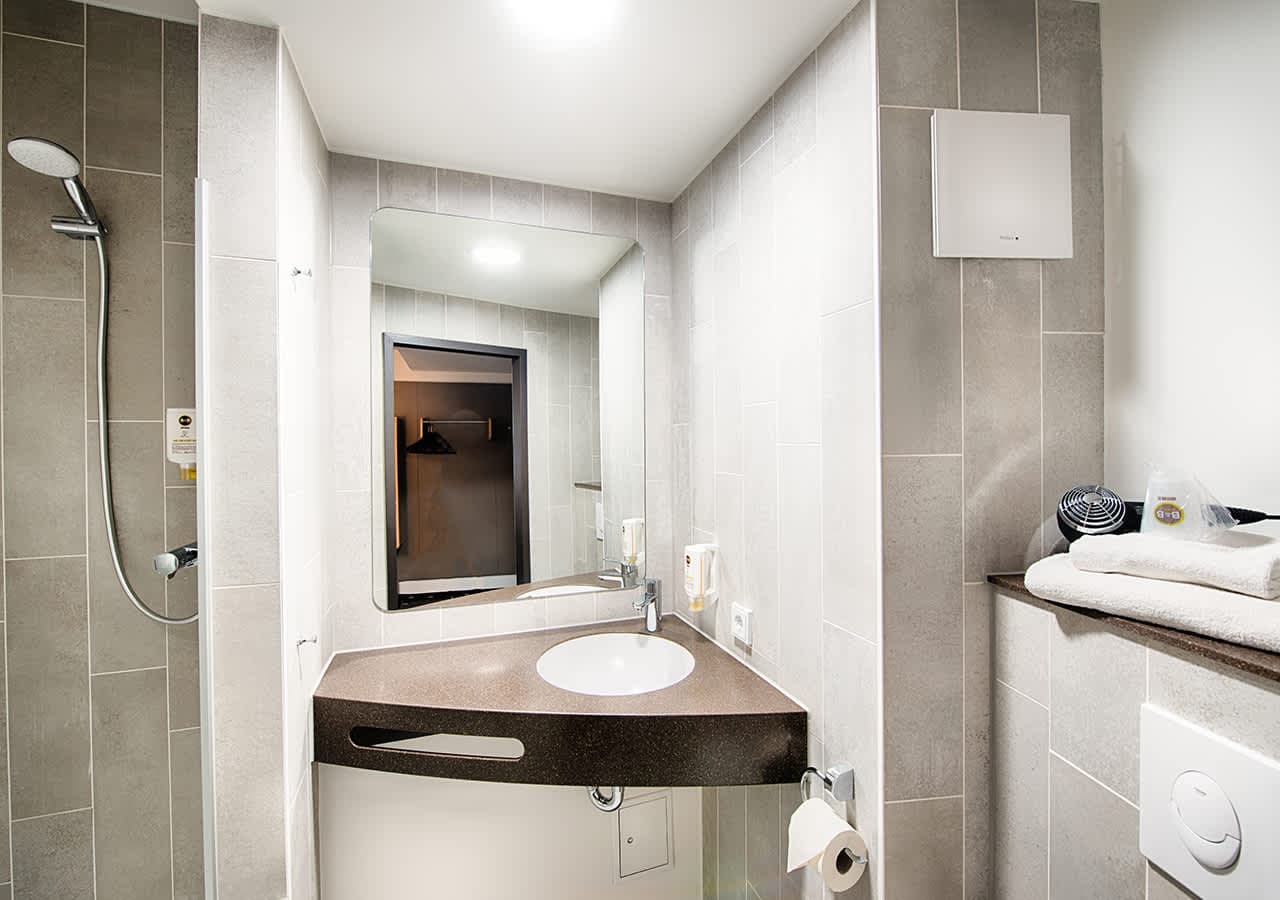 B&B Hotel Aachen-City Ansicht 7