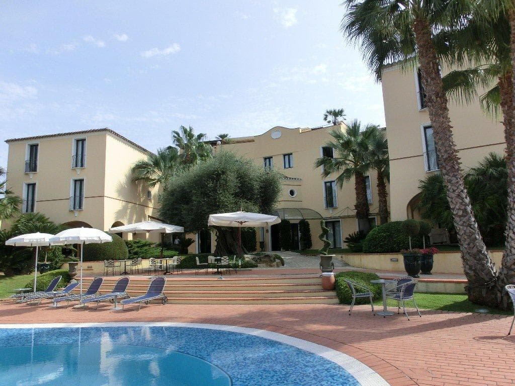 Arbatasar Hotel Ansicht 2