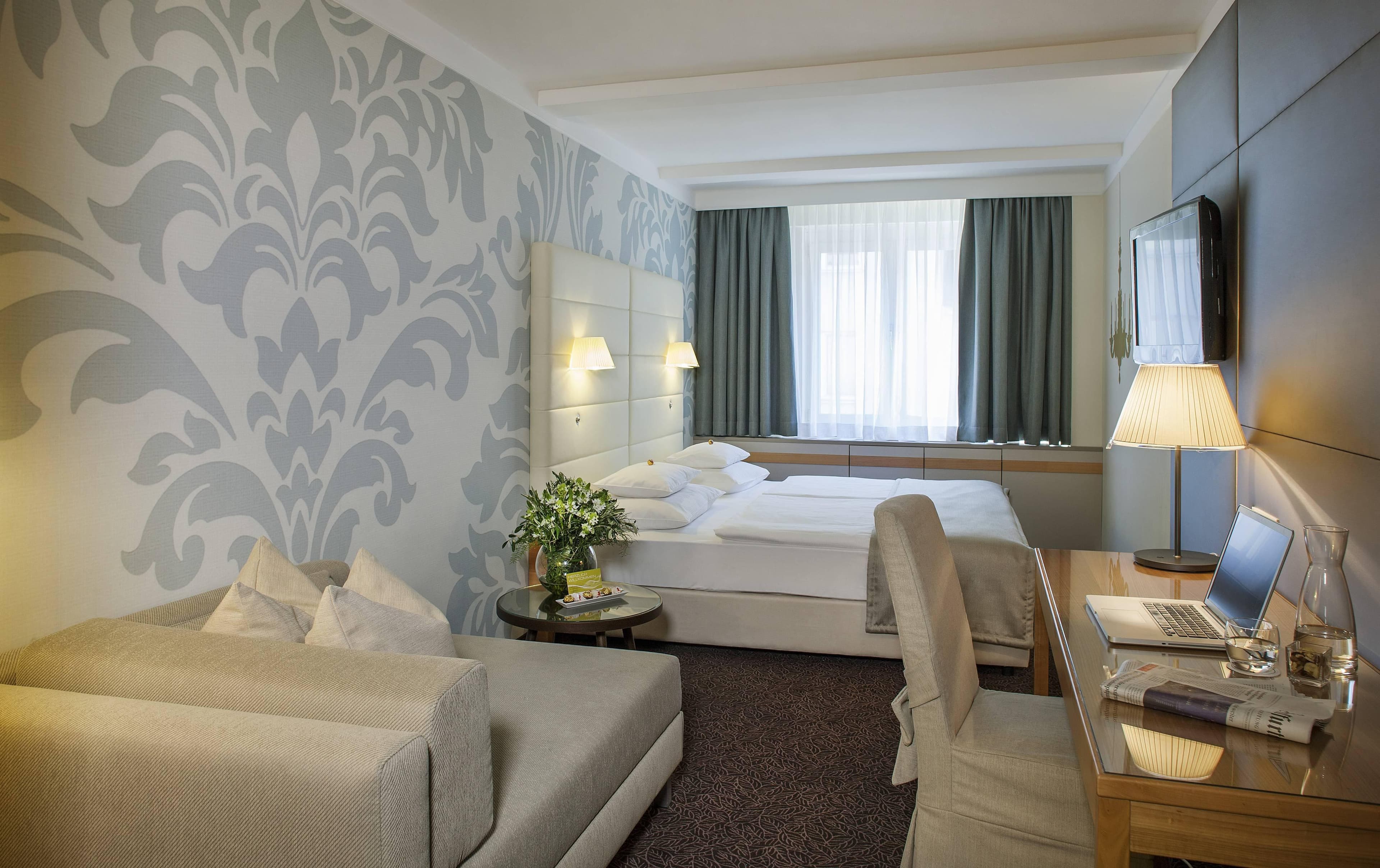 Hotel Das Tigra Ansicht 9