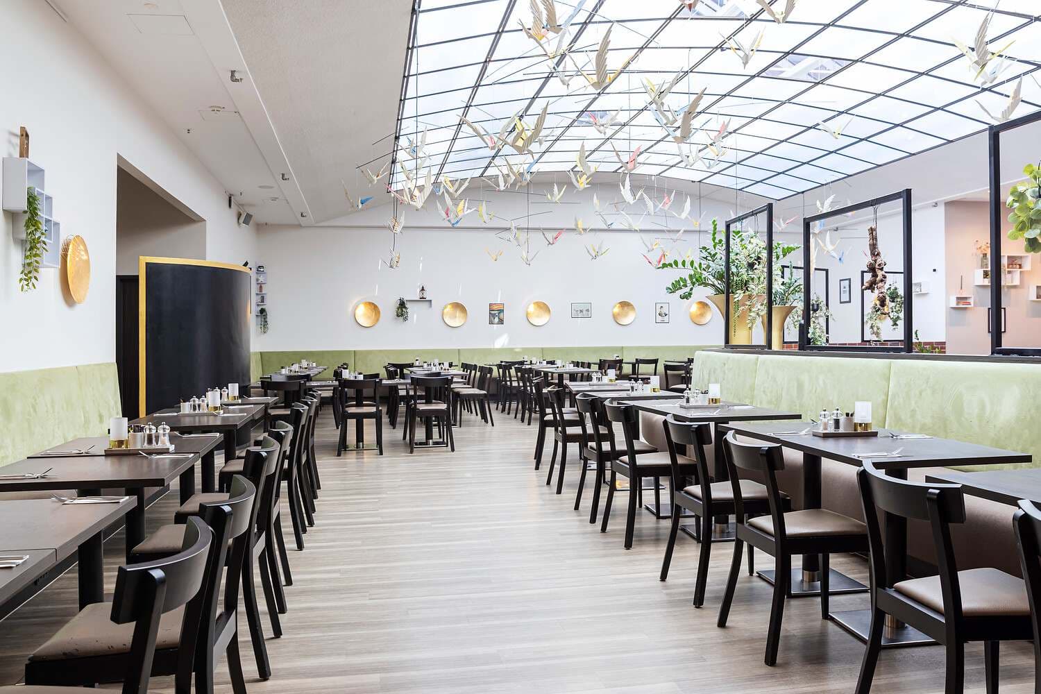 ACHAT Hotel Bremen City Ansicht 9