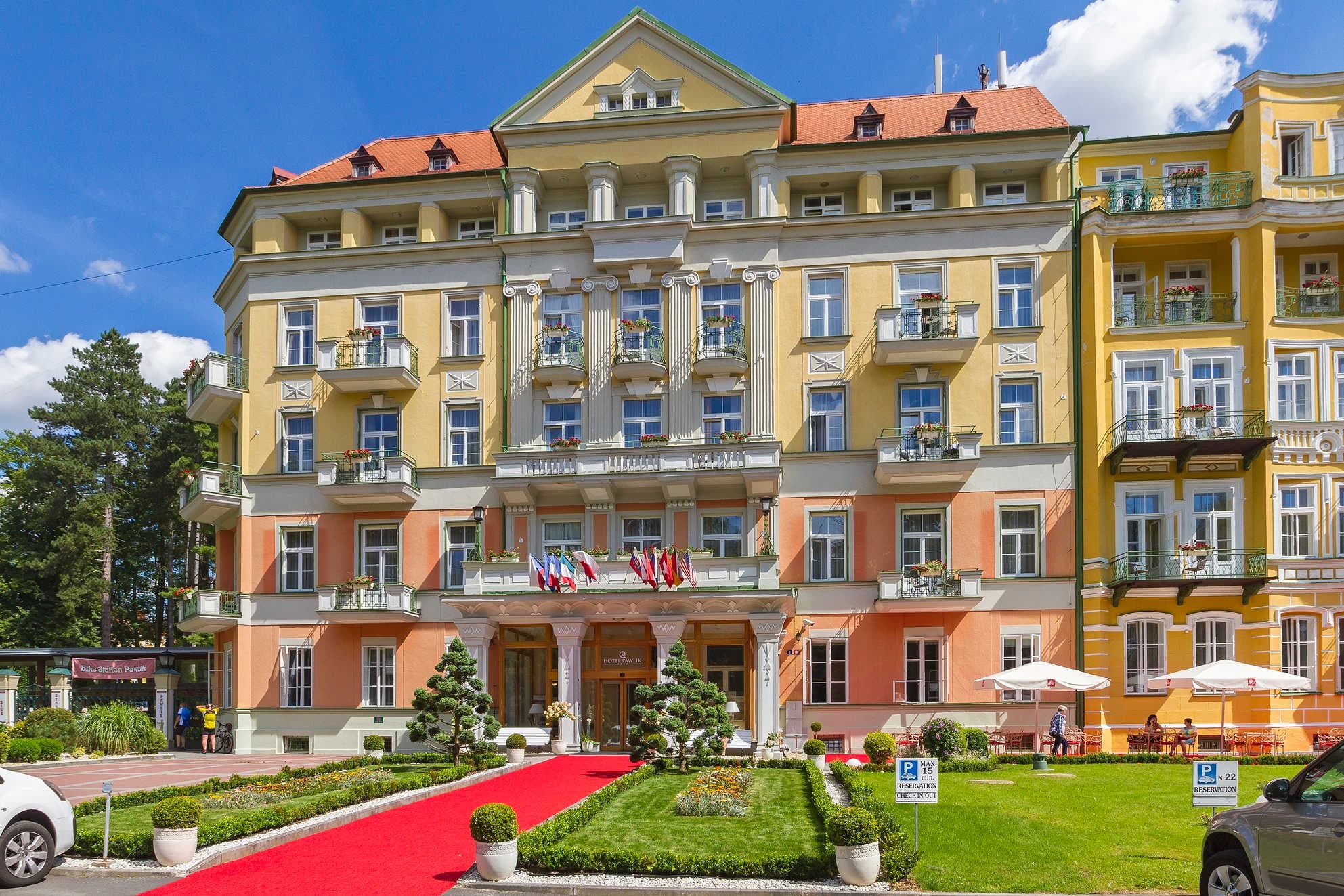 Kurhotel Pawlik - Aquaforum