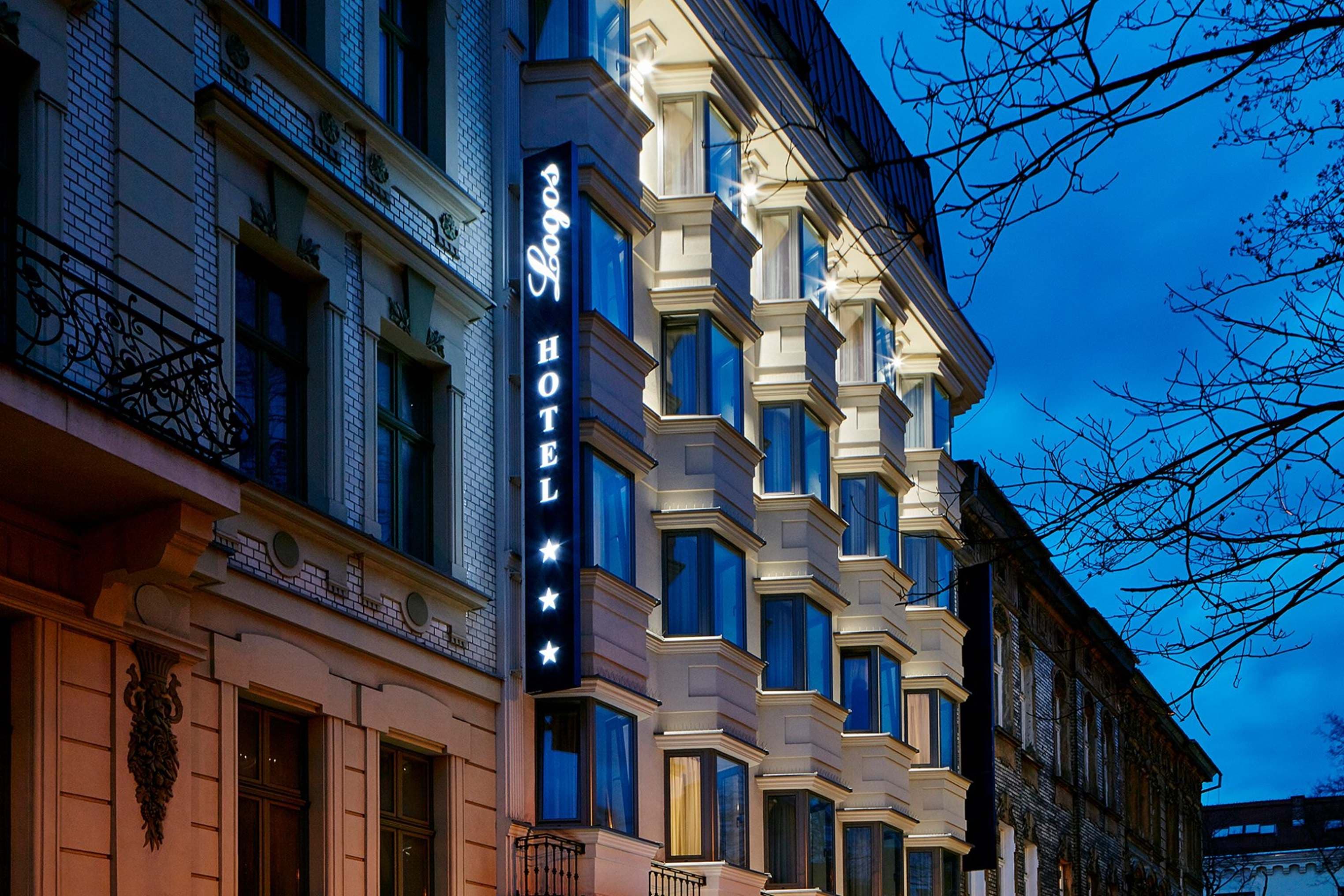 Hotel Logos Ansicht 2
