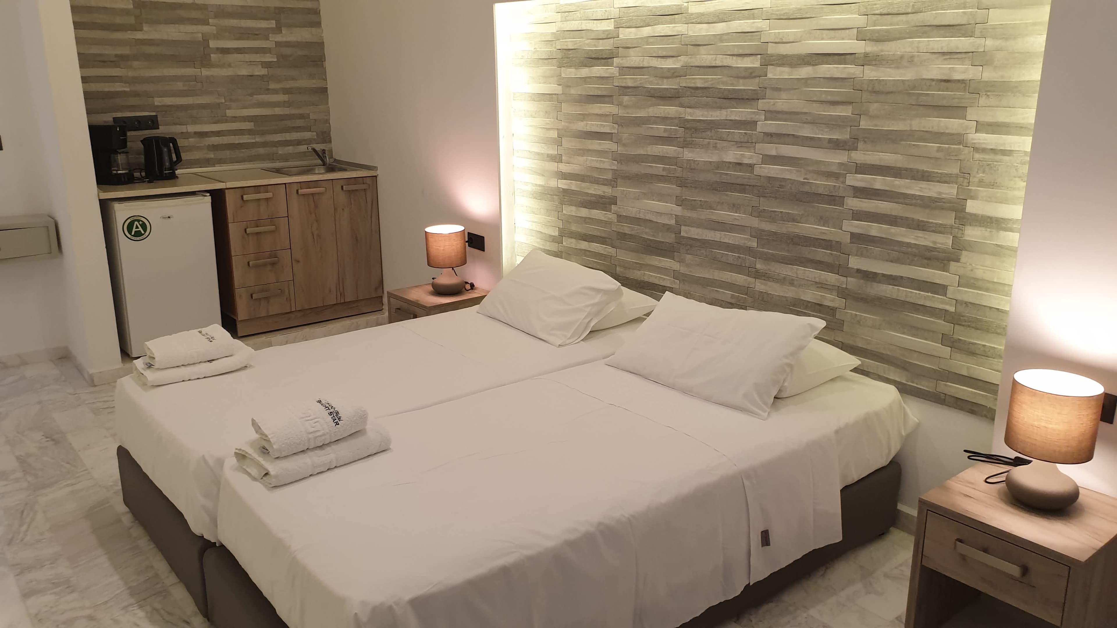 Bright Star Apart-Hotel Ansicht 2