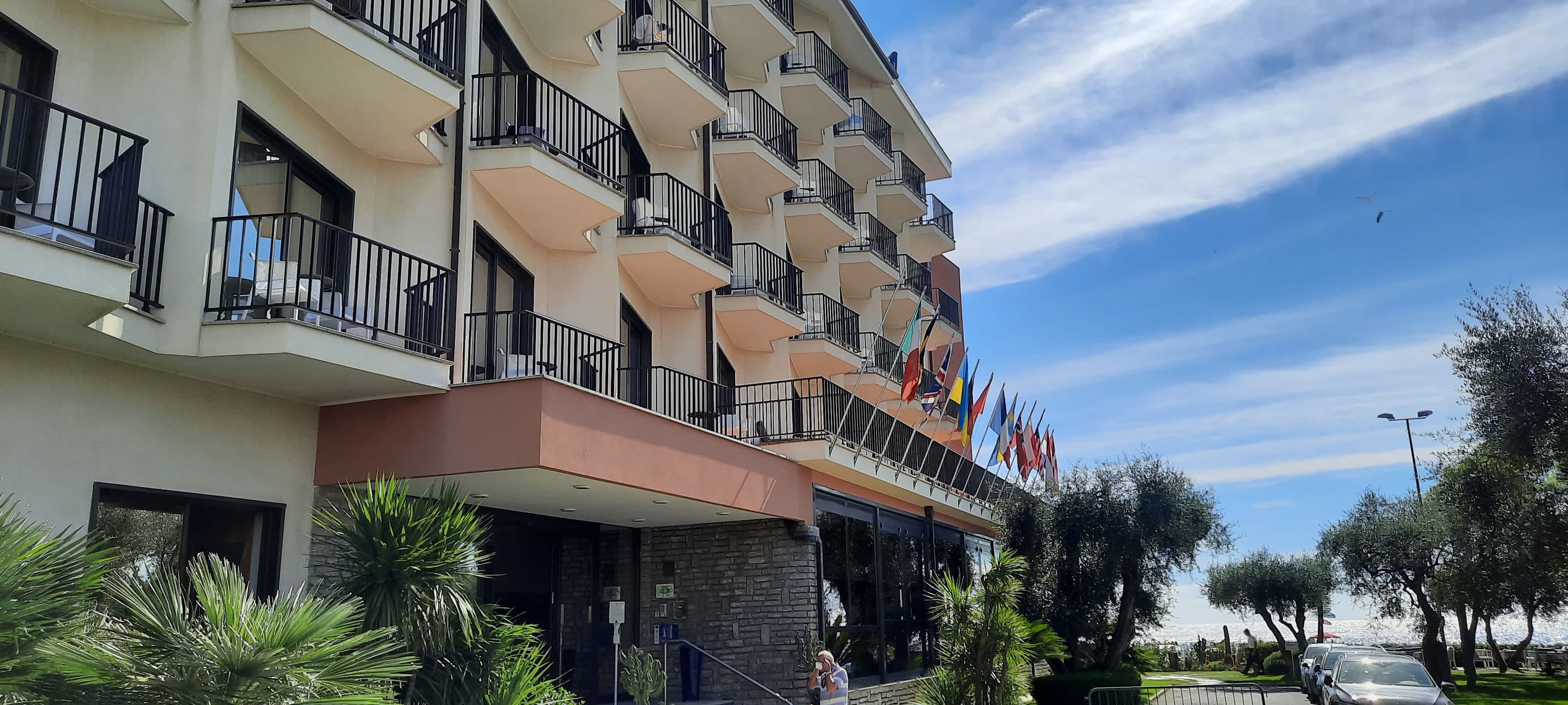 Grand Hotel Diana Majestic Ansicht 2