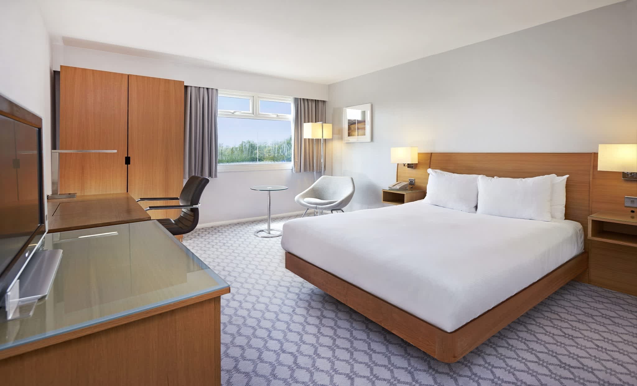 Hilton London Watford Ansicht 3