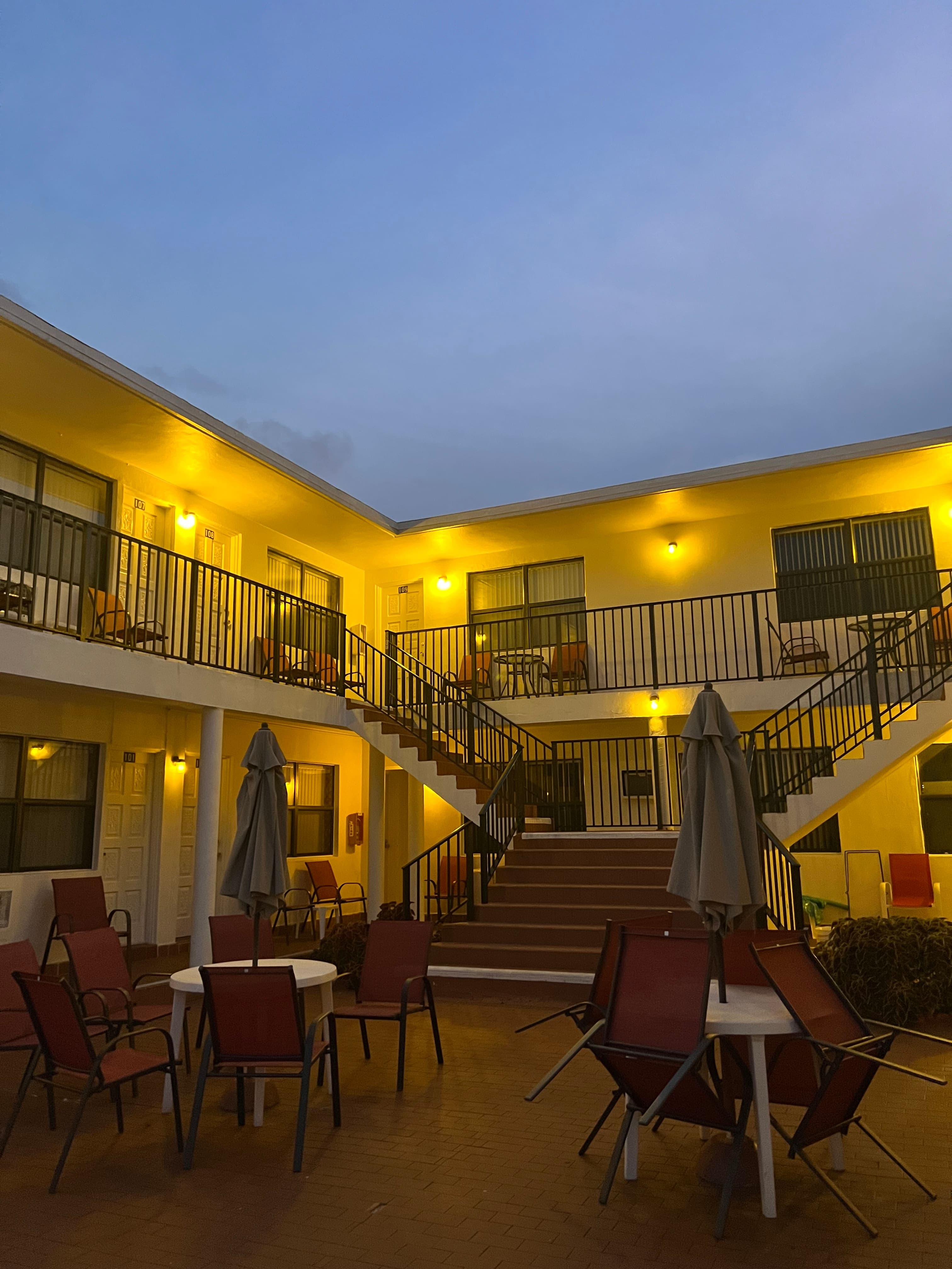 Resort Napoli Belmar Ansicht 4