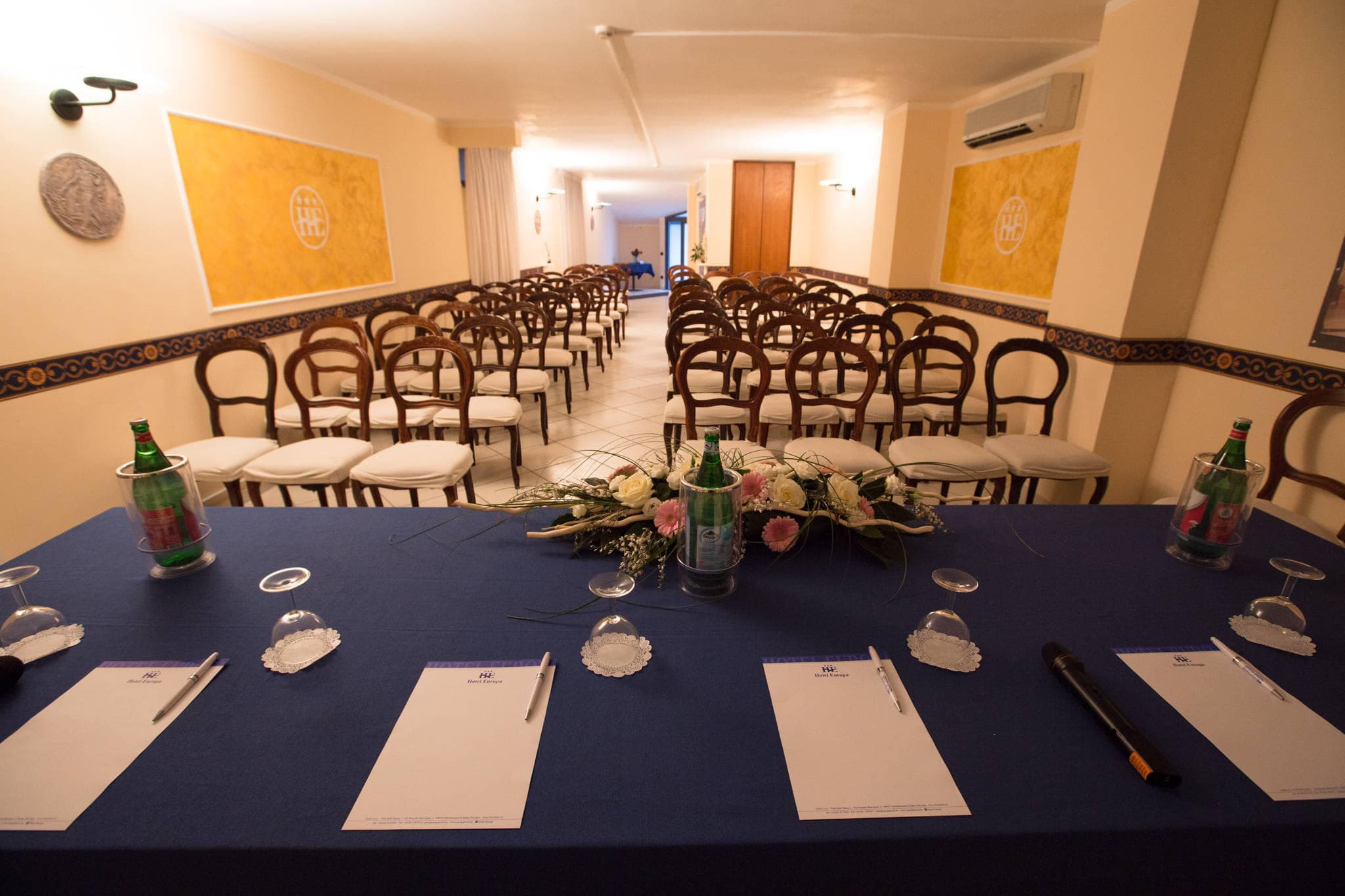 Europa Stabia Hotel Ansicht 8