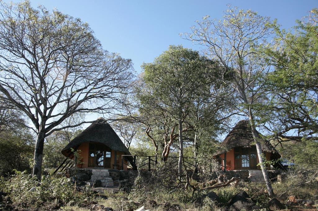 Ohange Lodge Ansicht 3