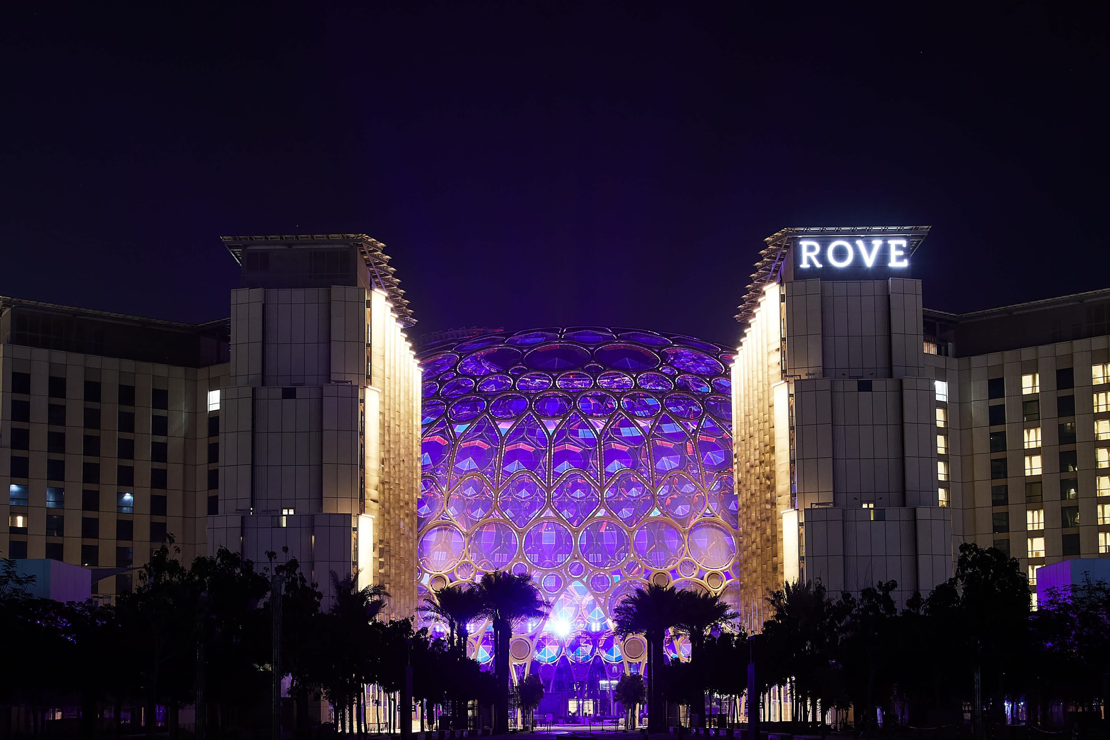 Rove EXPO CITY Ansicht 2