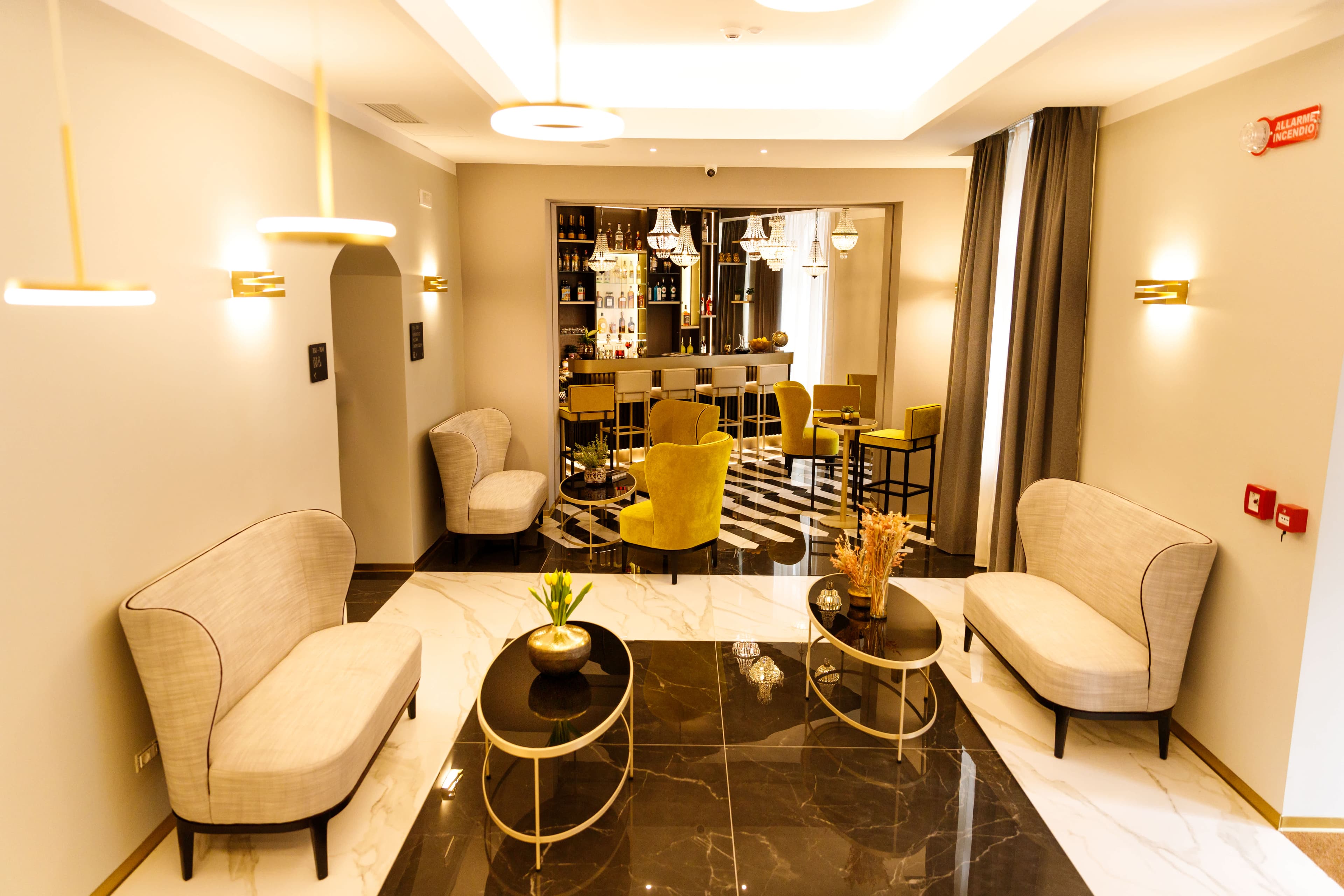 The Cross Hotel Ansicht 8