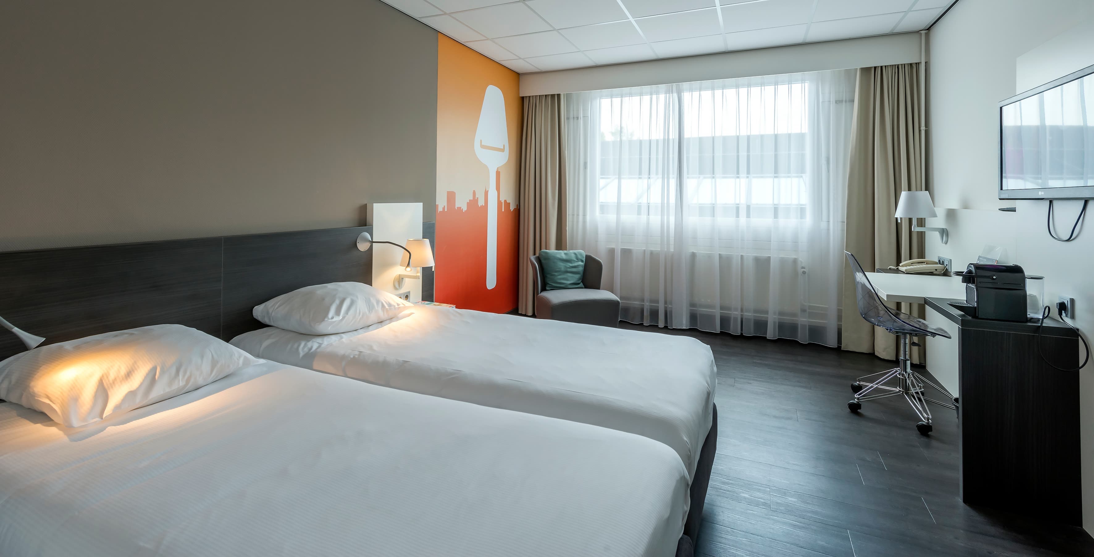 Postillion Hotel Dordrecht Ansicht 4