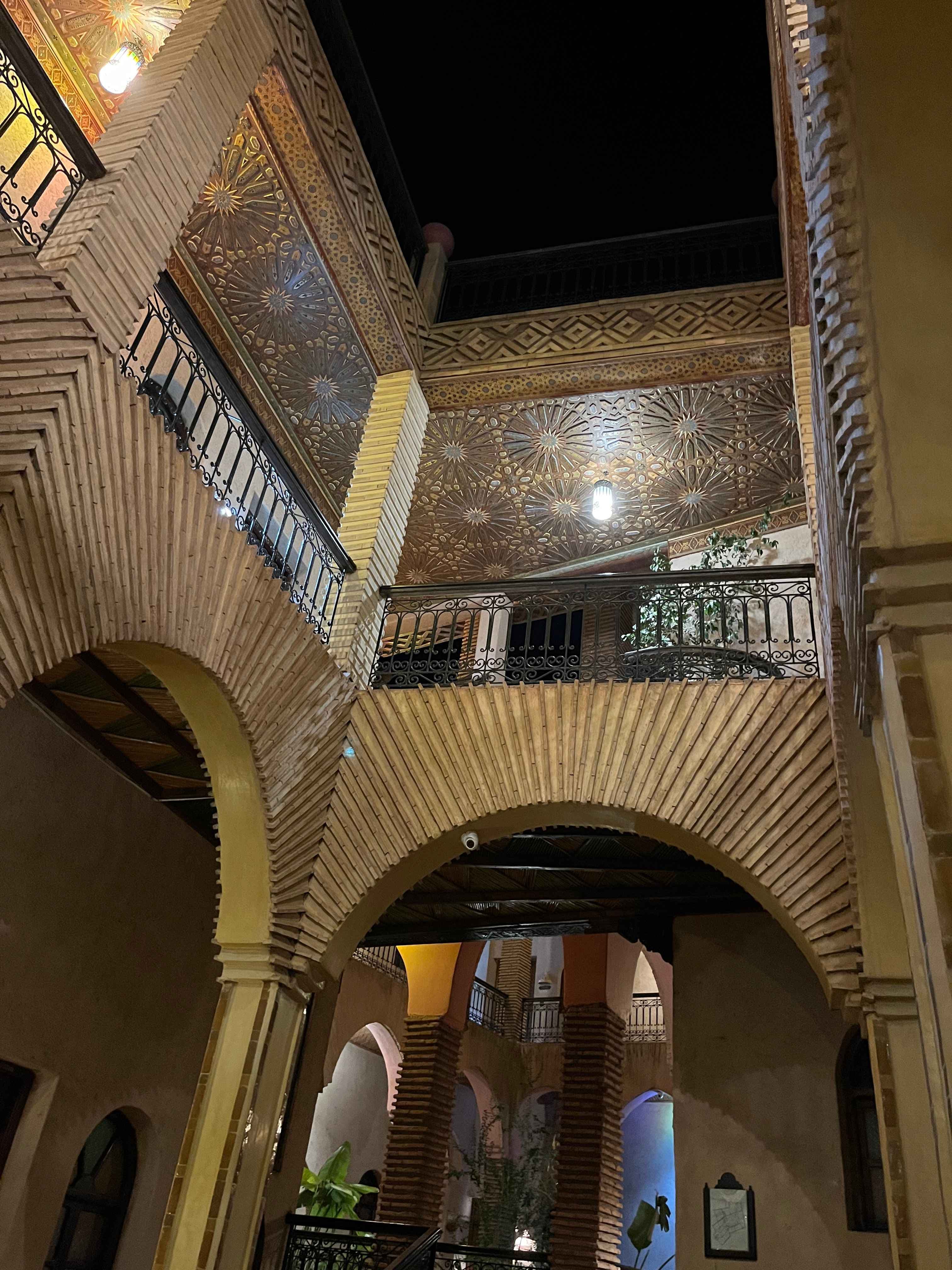 Hotel Kasbah Le Mirage Ansicht 8