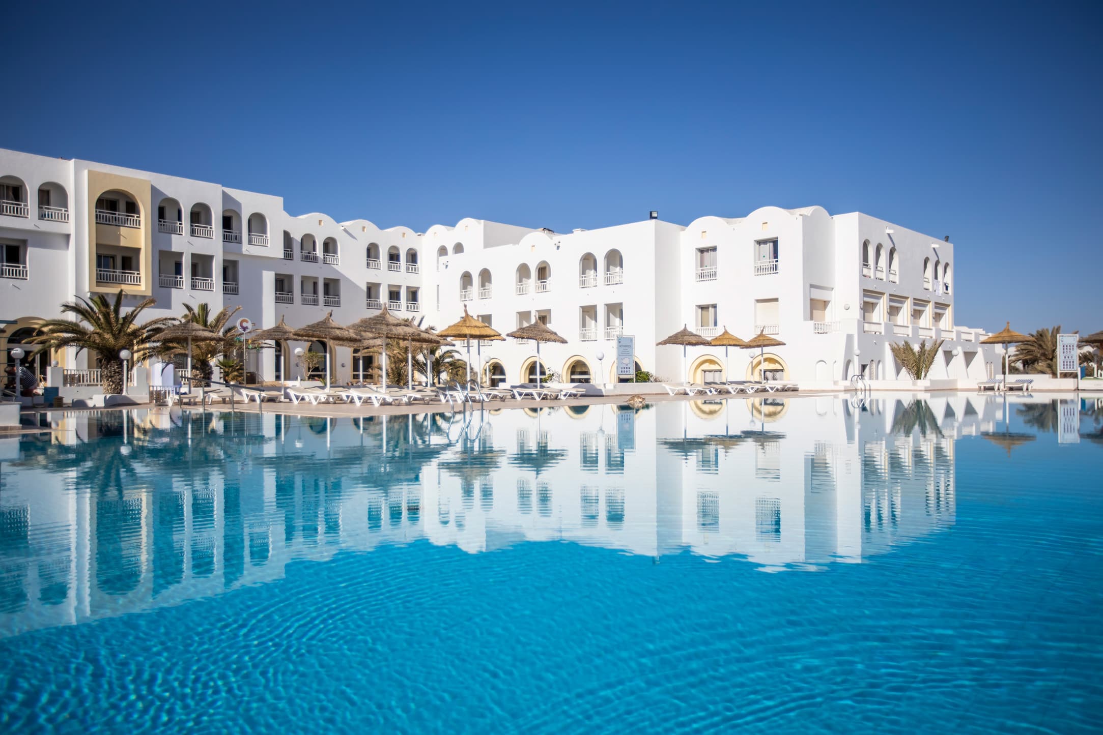 Calimera Yati Beach Ansicht 2