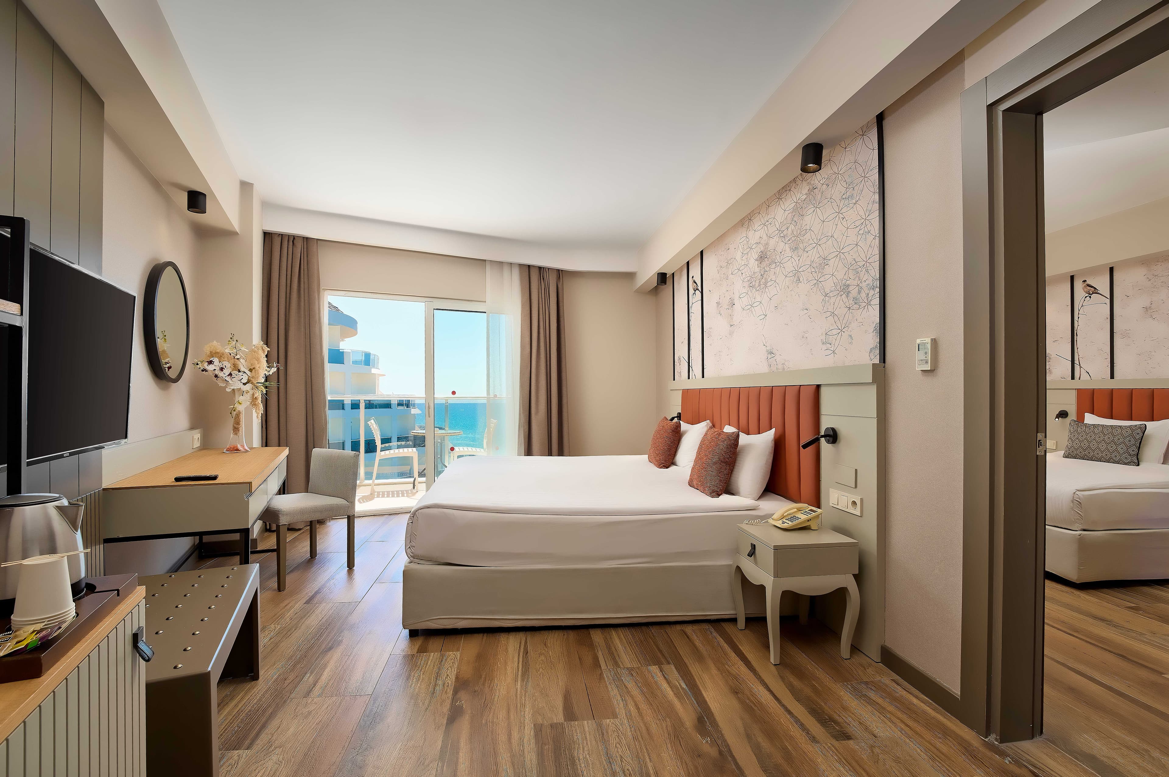 Seaden Sea Planet Resort & Spa Ansicht 4