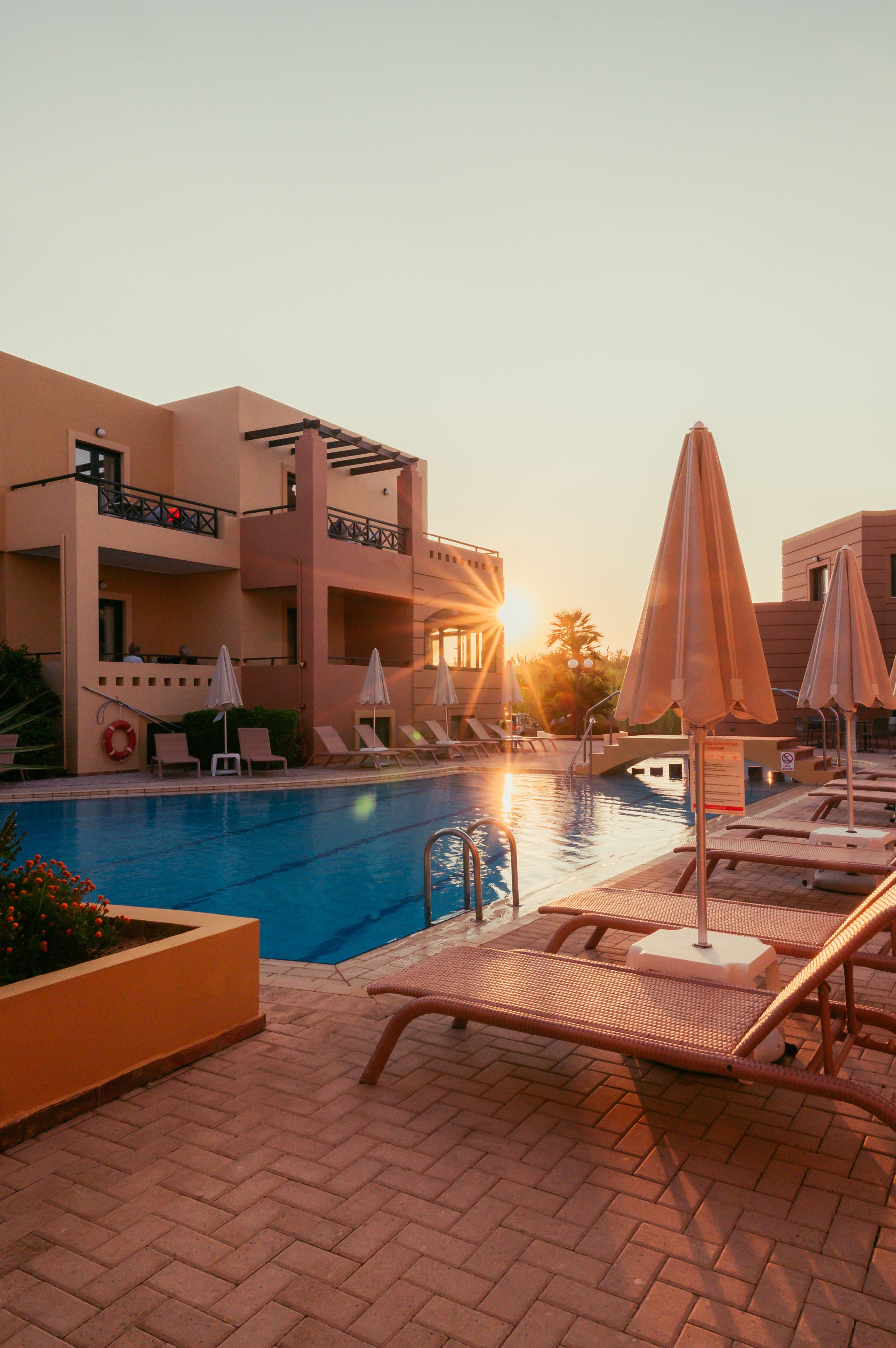 Silver Beach Hotel & Apartments Ansicht 6