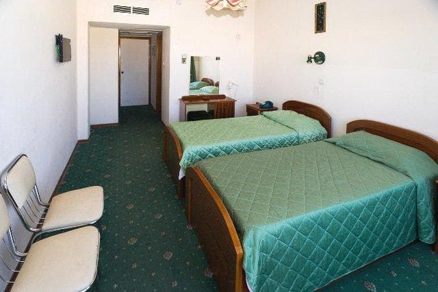 Marion Hotel Ansicht 4