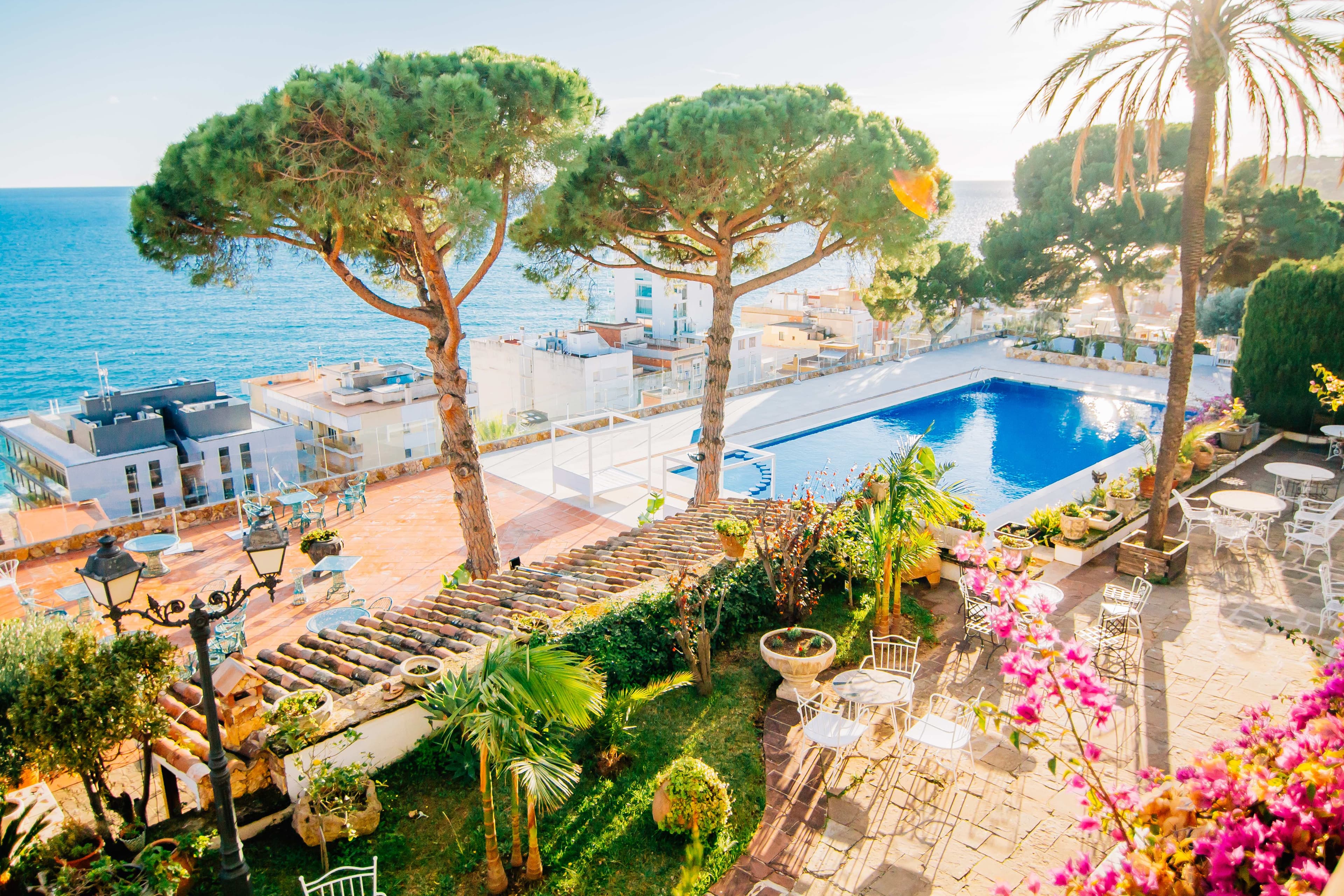 Hotel Roger de Flor Seleqtta Ansicht 7