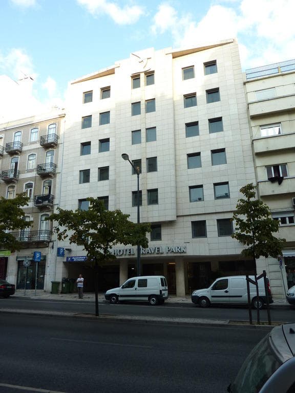Hotel Travel Park Lisboa Ansicht 3